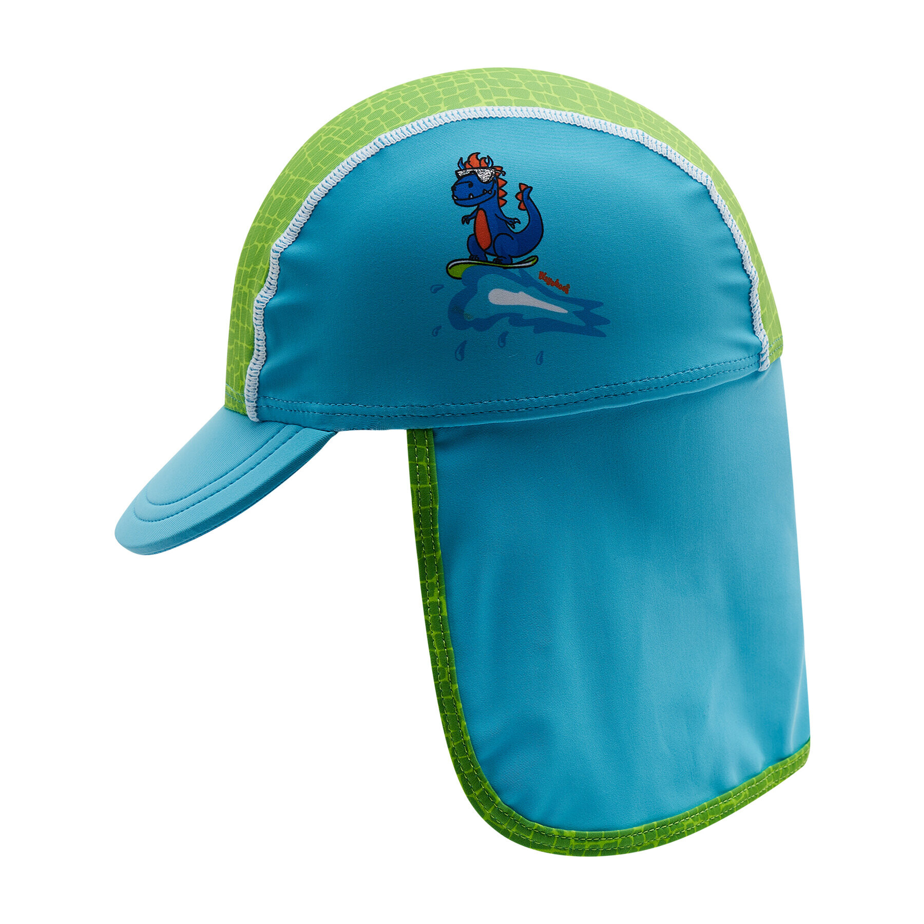 Playshoes Шапка с козирка 461308 M Син - Pepit.bg