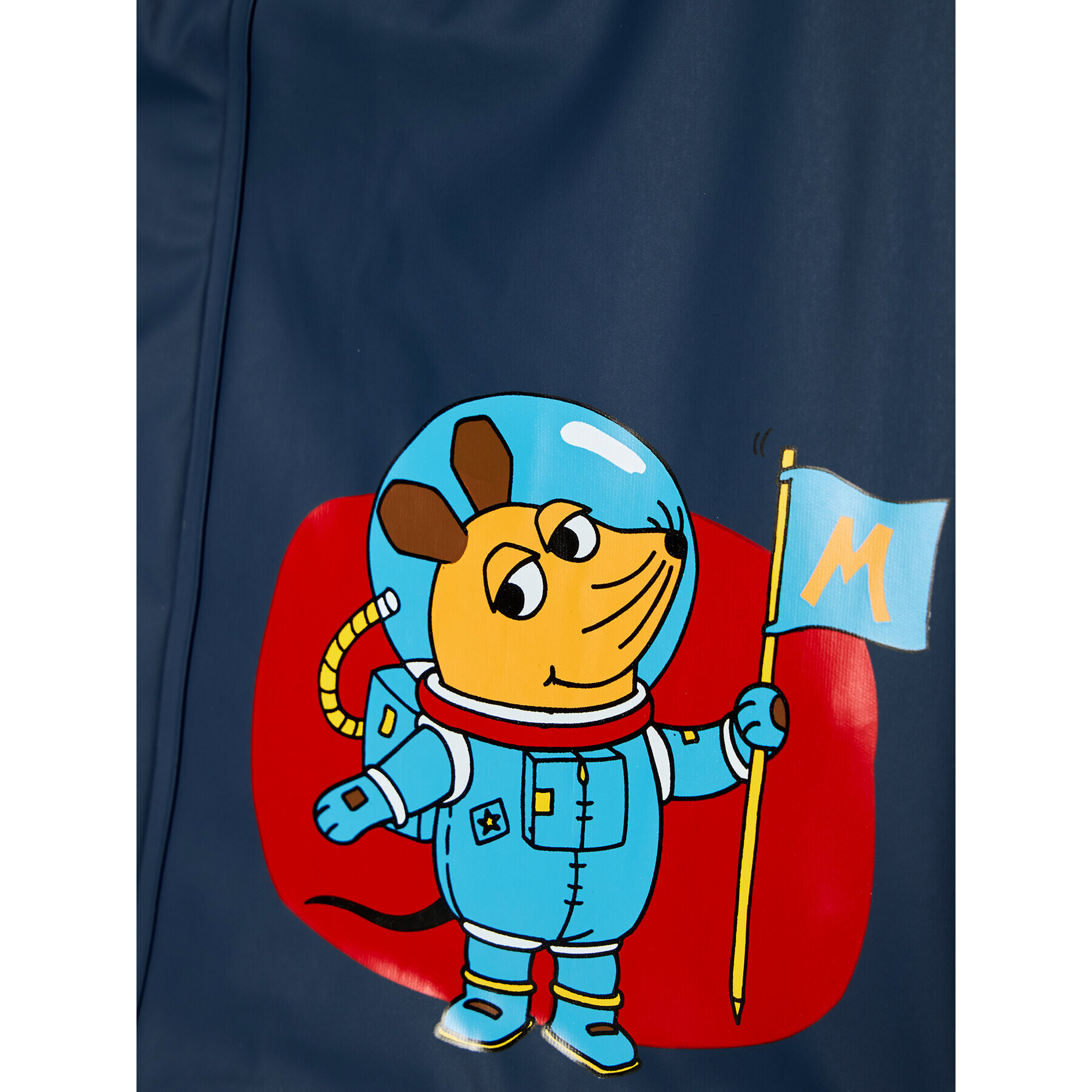 Playshoes Яке за дъжд 408507 M Тъмносин Regular Fit - Pepit.bg
