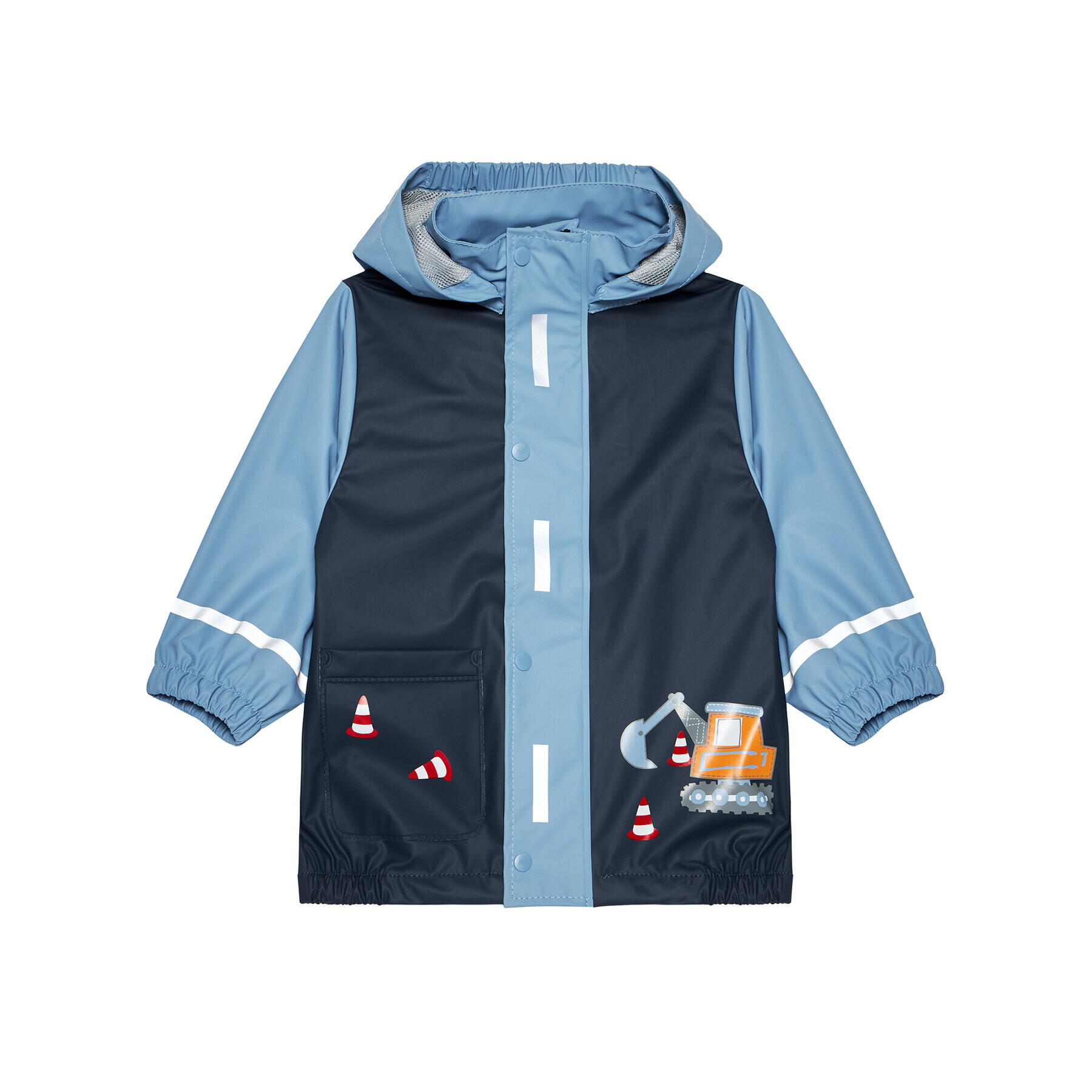 Playshoes Яке за дъжд 408548 M Тъмносин Regular Fit - Pepit.bg