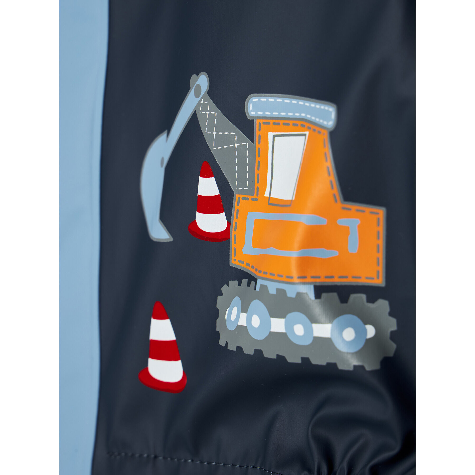 Playshoes Яке за дъжд 408548 M Тъмносин Regular Fit - Pepit.bg