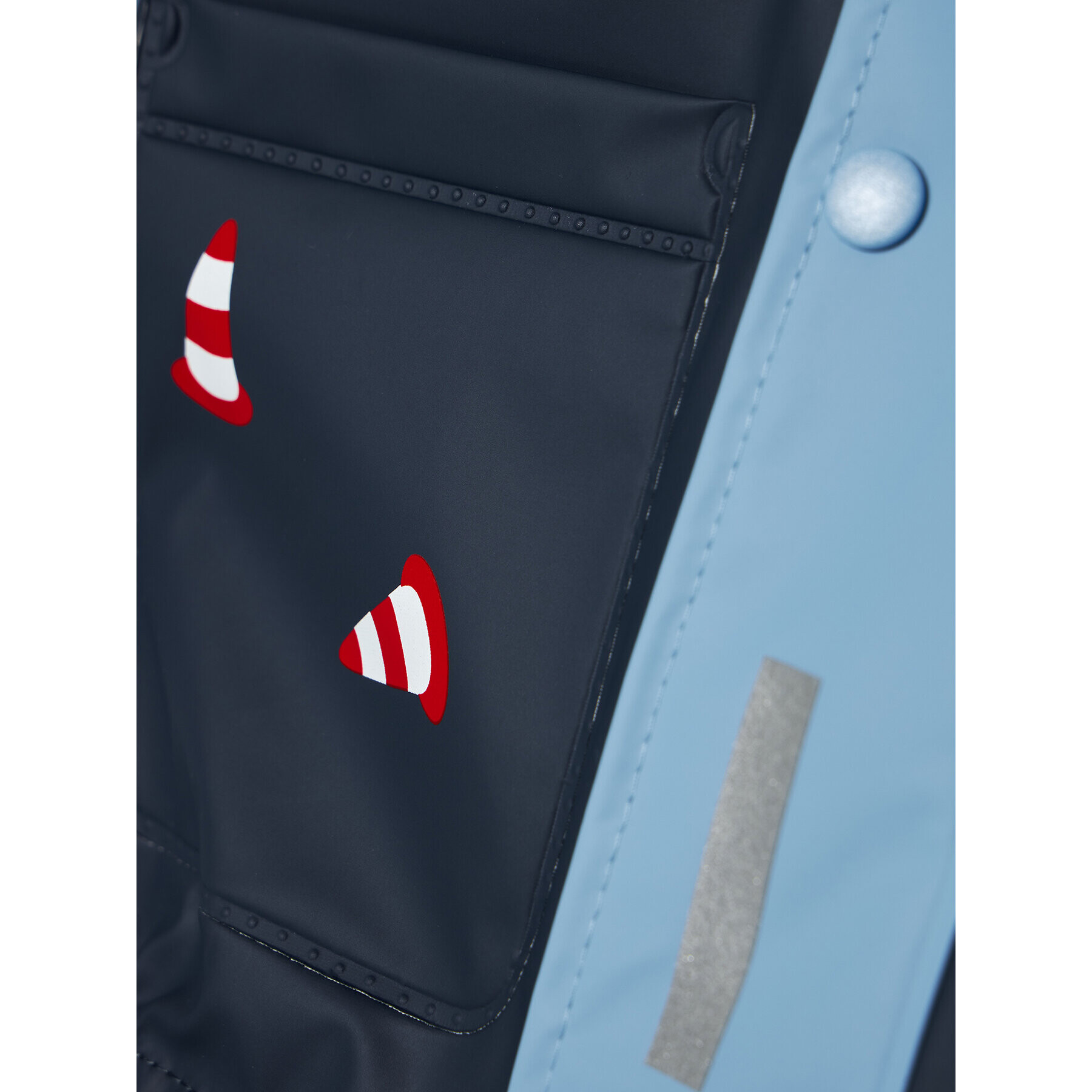 Playshoes Яке за дъжд 408548 M Тъмносин Regular Fit - Pepit.bg