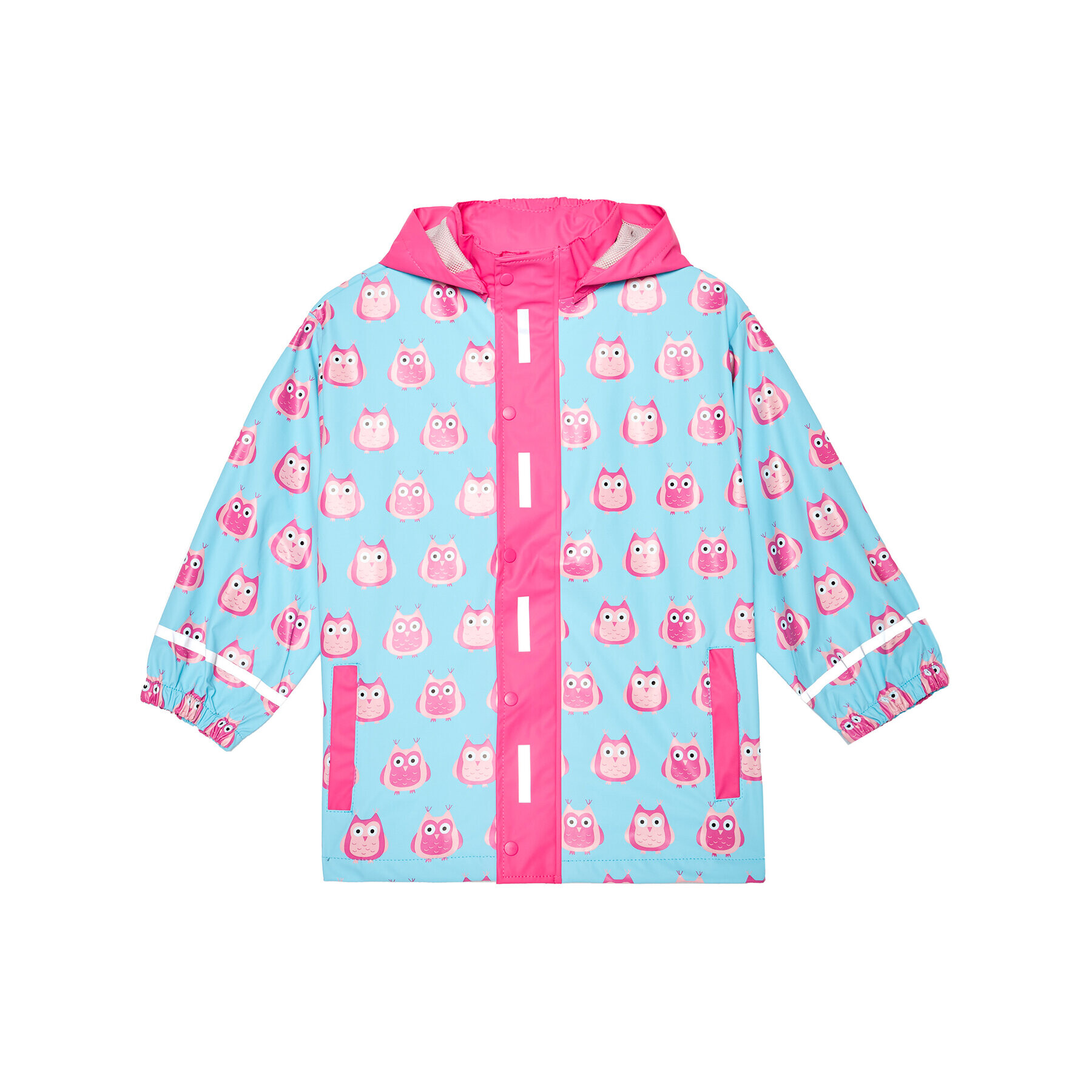 Playshoes Яке за дъжд 408599 D Син Regular Fit - Pepit.bg