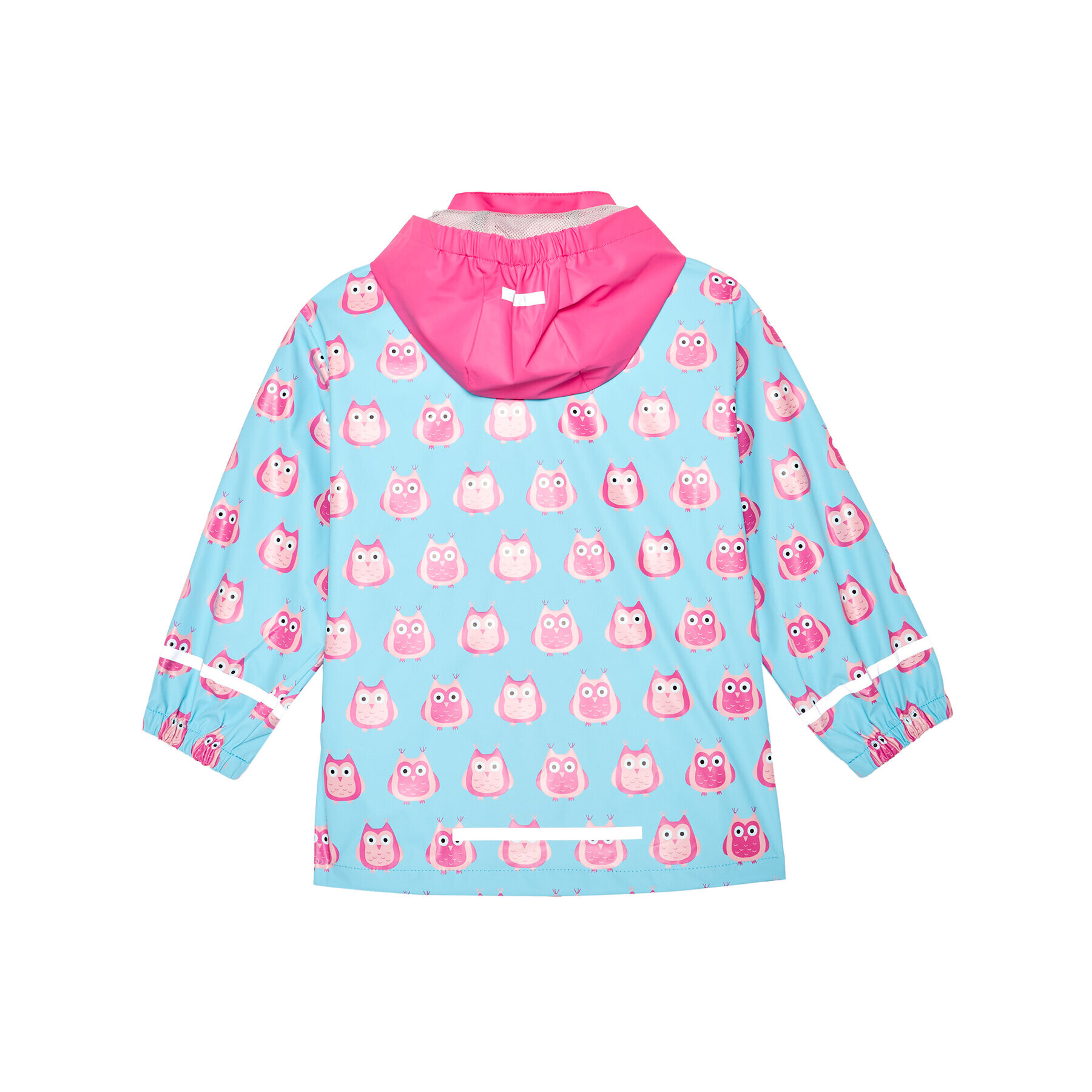 Playshoes Яке за дъжд 408599 D Син Regular Fit - Pepit.bg