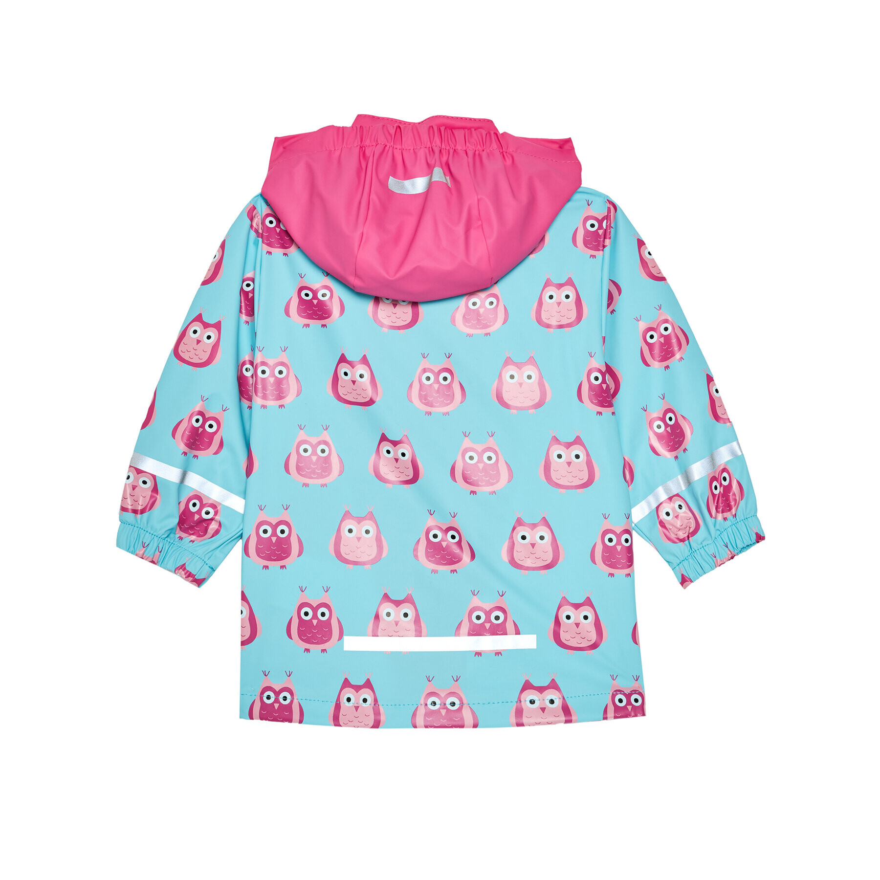Playshoes Яке за дъжд 408599 M Син Regular Fit - Pepit.bg