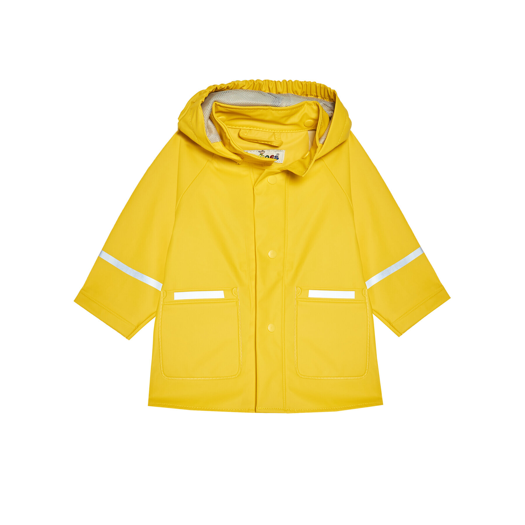 Playshoes Яке за дъжд 408638 M Жълт Regular Fit - Pepit.bg
