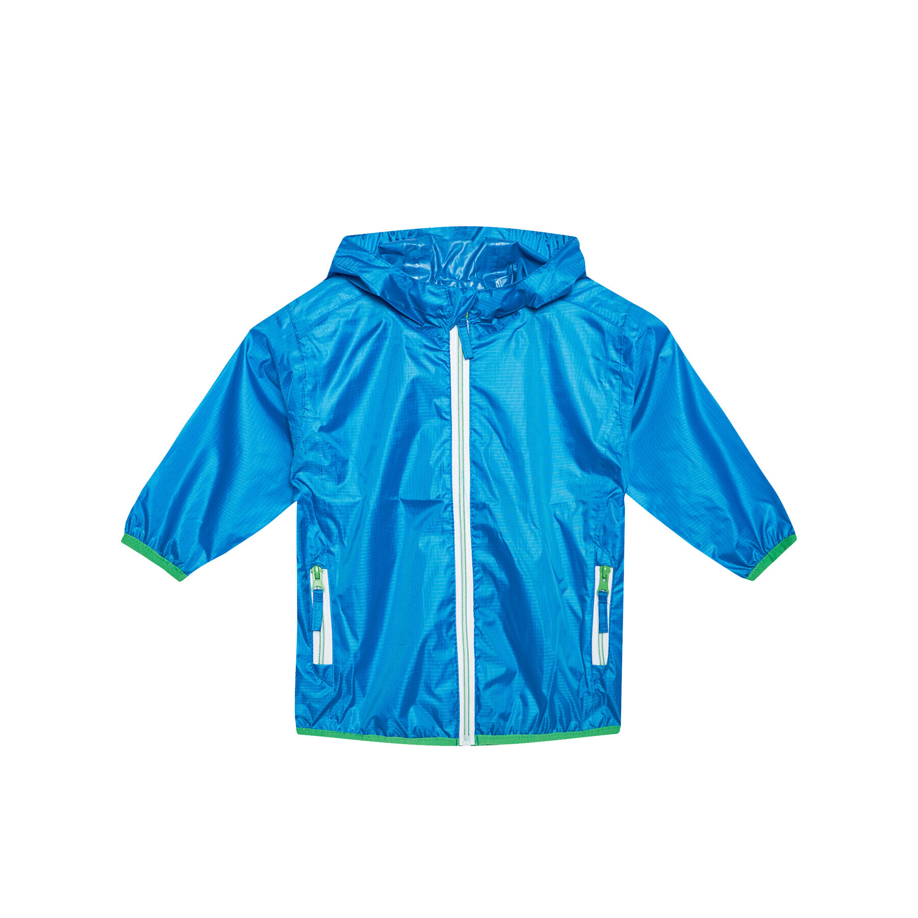Playshoes Яке за дъжд 408700 D Син Regular Fit - Pepit.bg