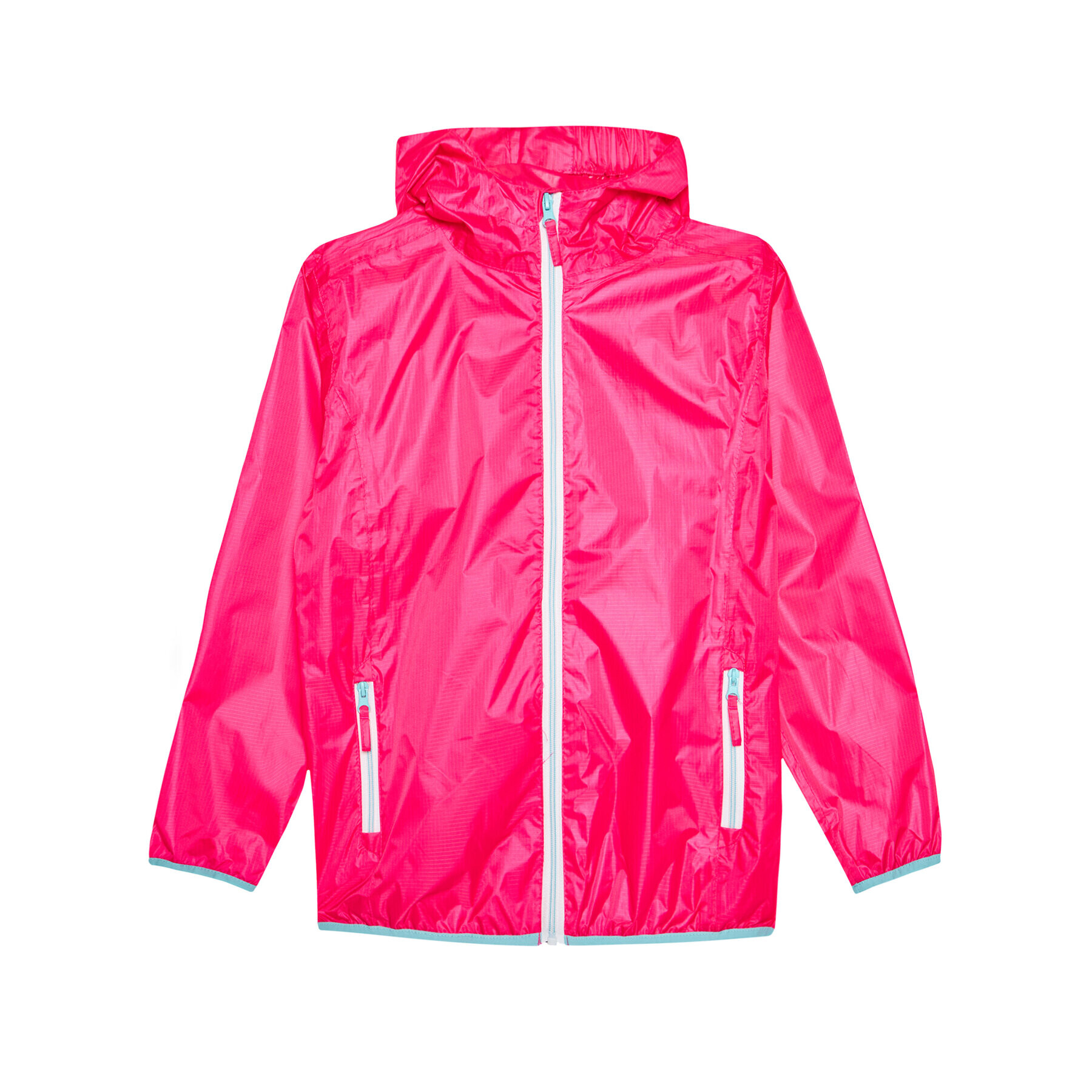 Playshoes Яке за дъжд 408700 M Розов Regular Fit - Pepit.bg