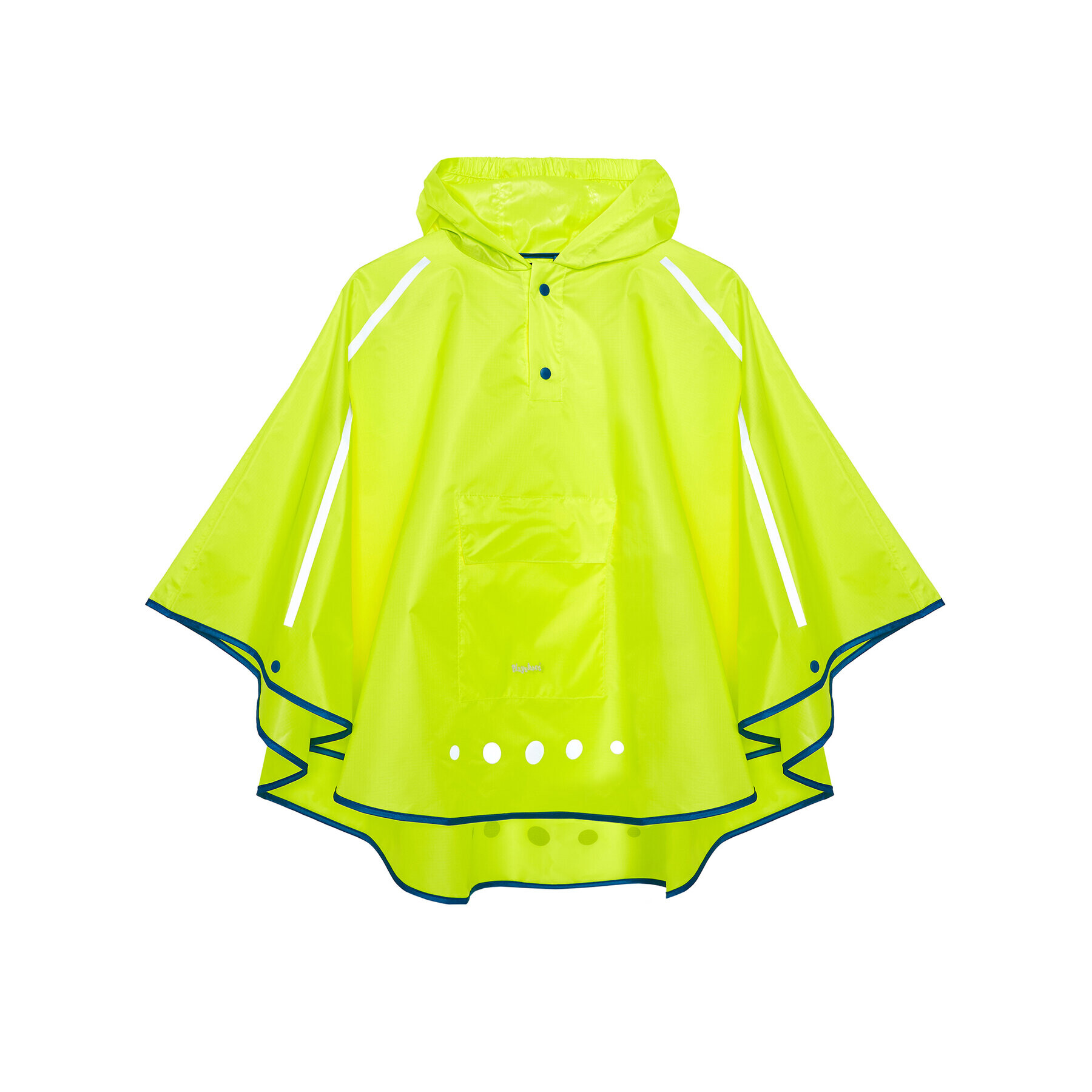 Playshoes Яке за дъжд 408750 M Жълт Regular Fit - Pepit.bg