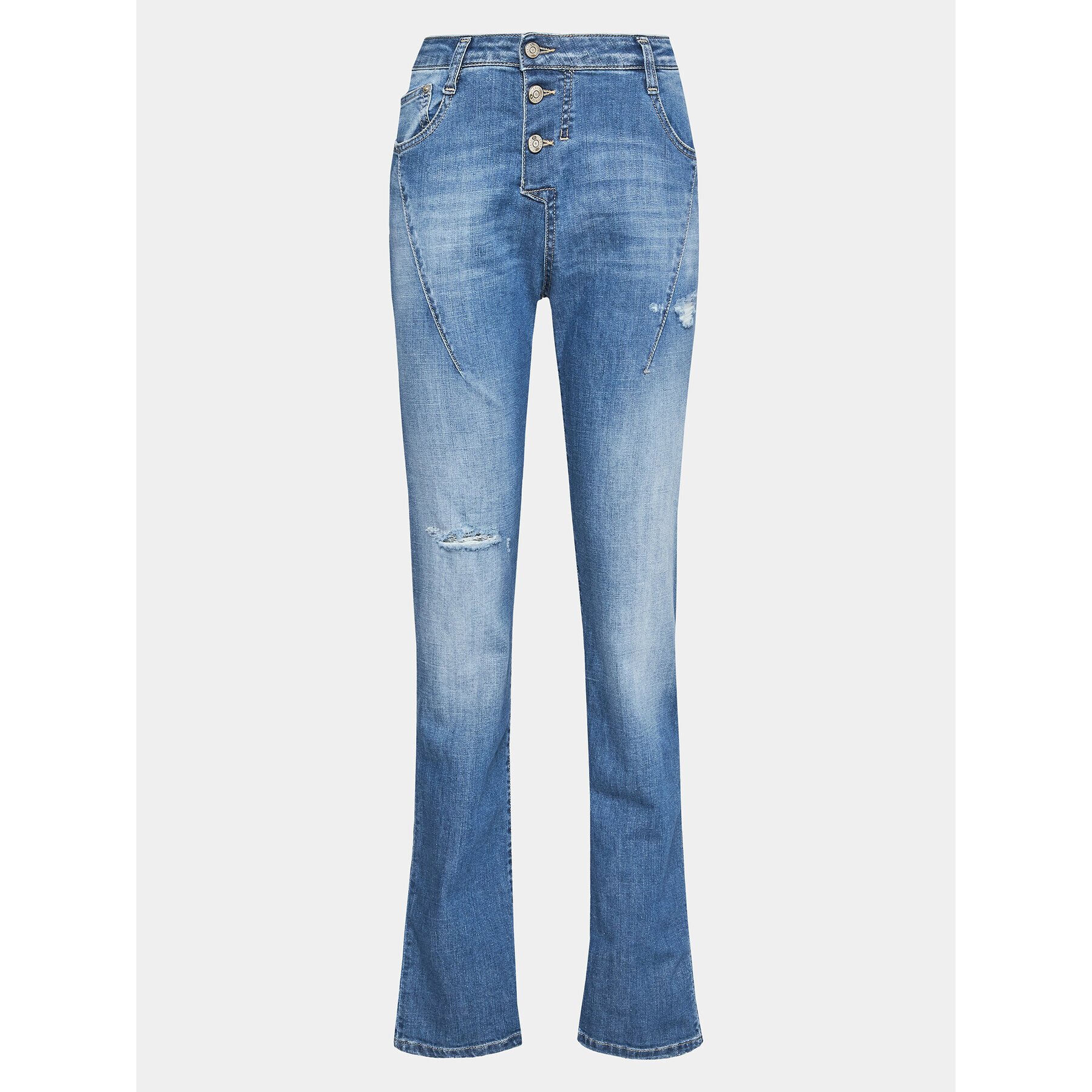Please Дънки P0VVBQ2EPA Син Skinny Fit - Pepit.bg