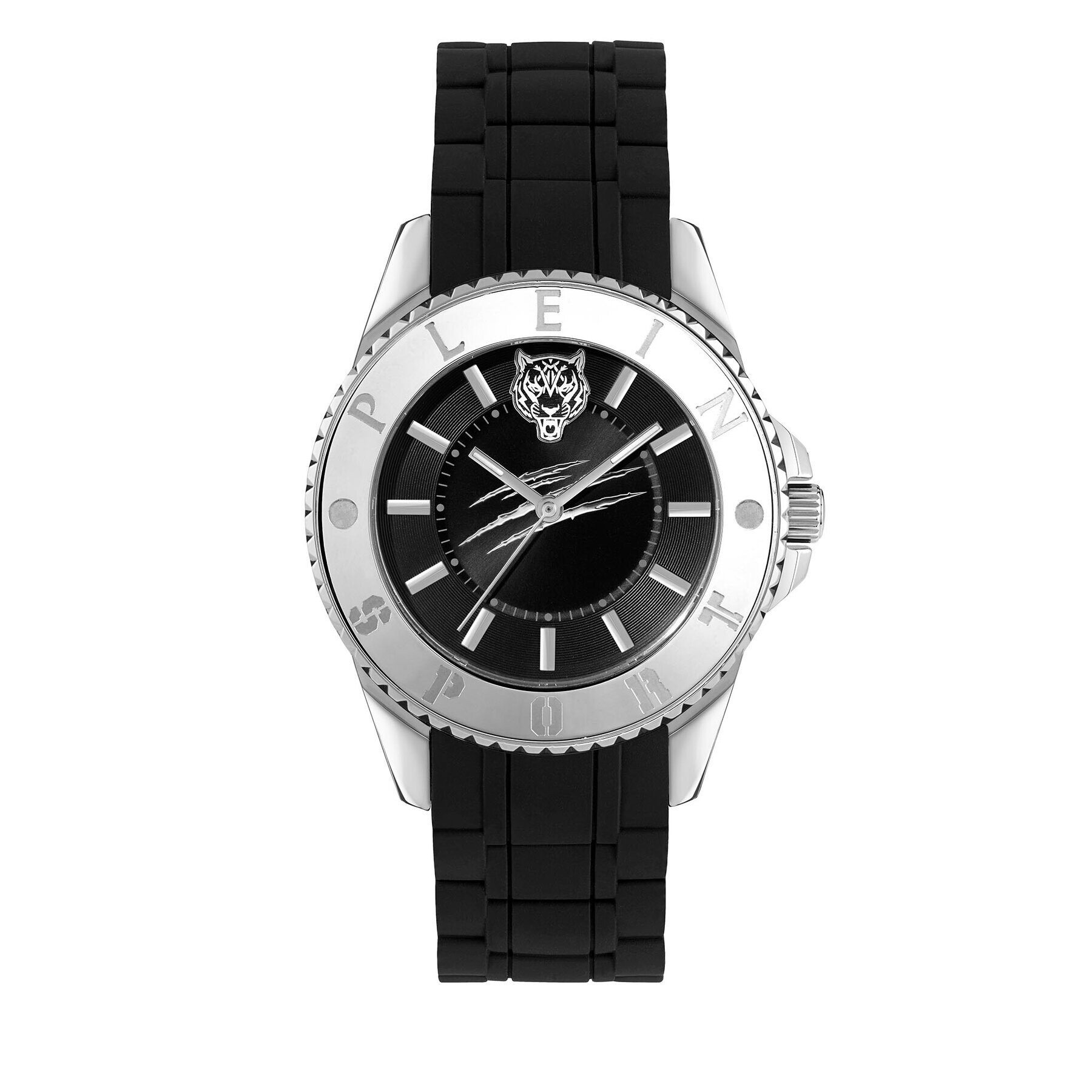 Plein Sport Часовник Glam PSKBA0123 Черен - Pepit.bg
