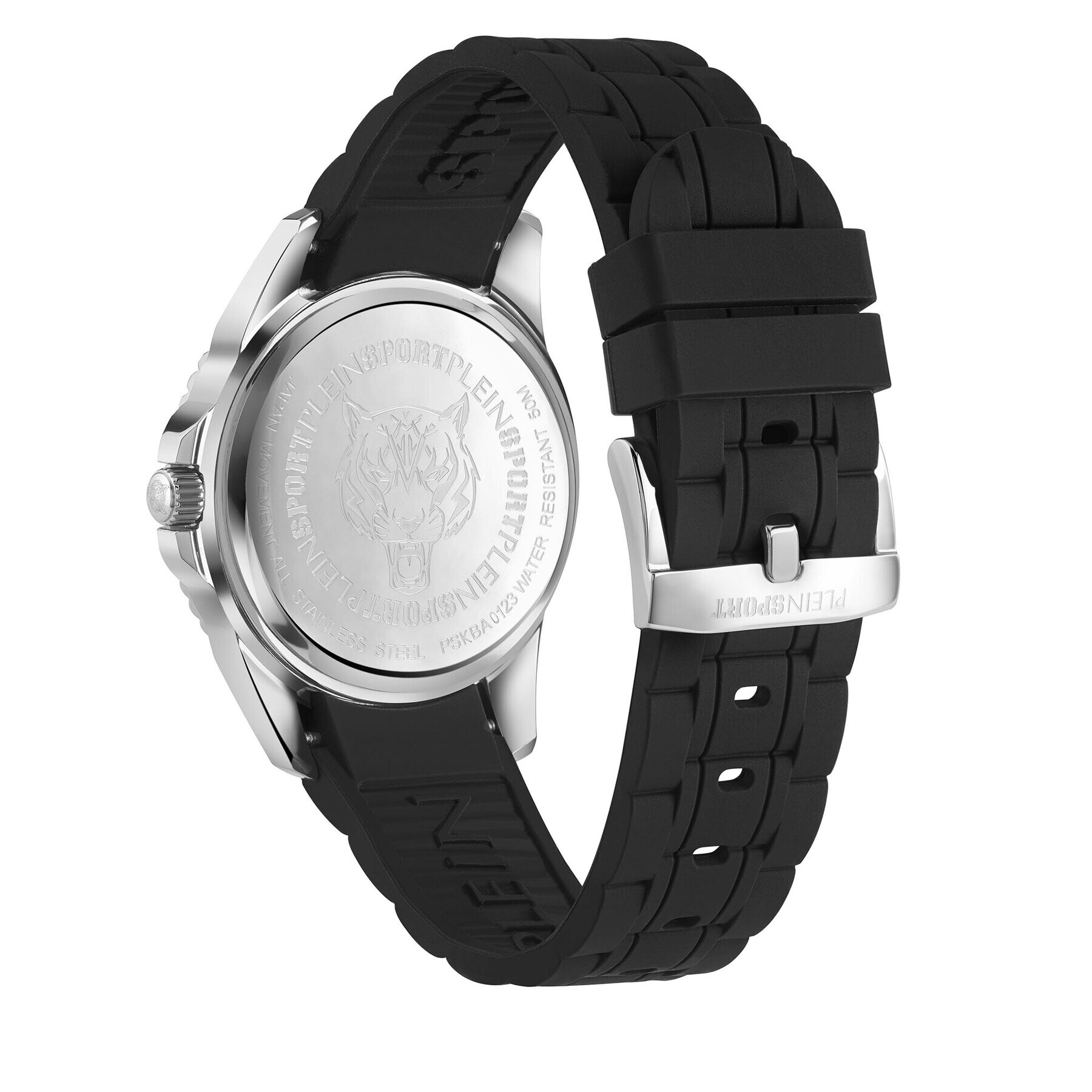 Plein Sport Часовник Glam PSKBA0123 Черен - Pepit.bg