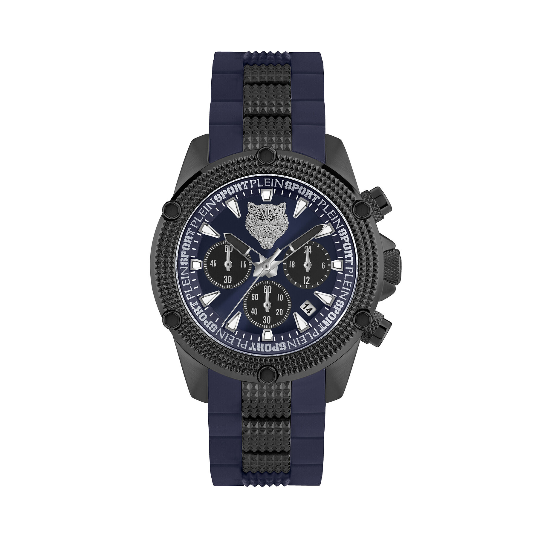 Plein Sport Часовник Hurricane PSDBA0123 Черен - Pepit.bg