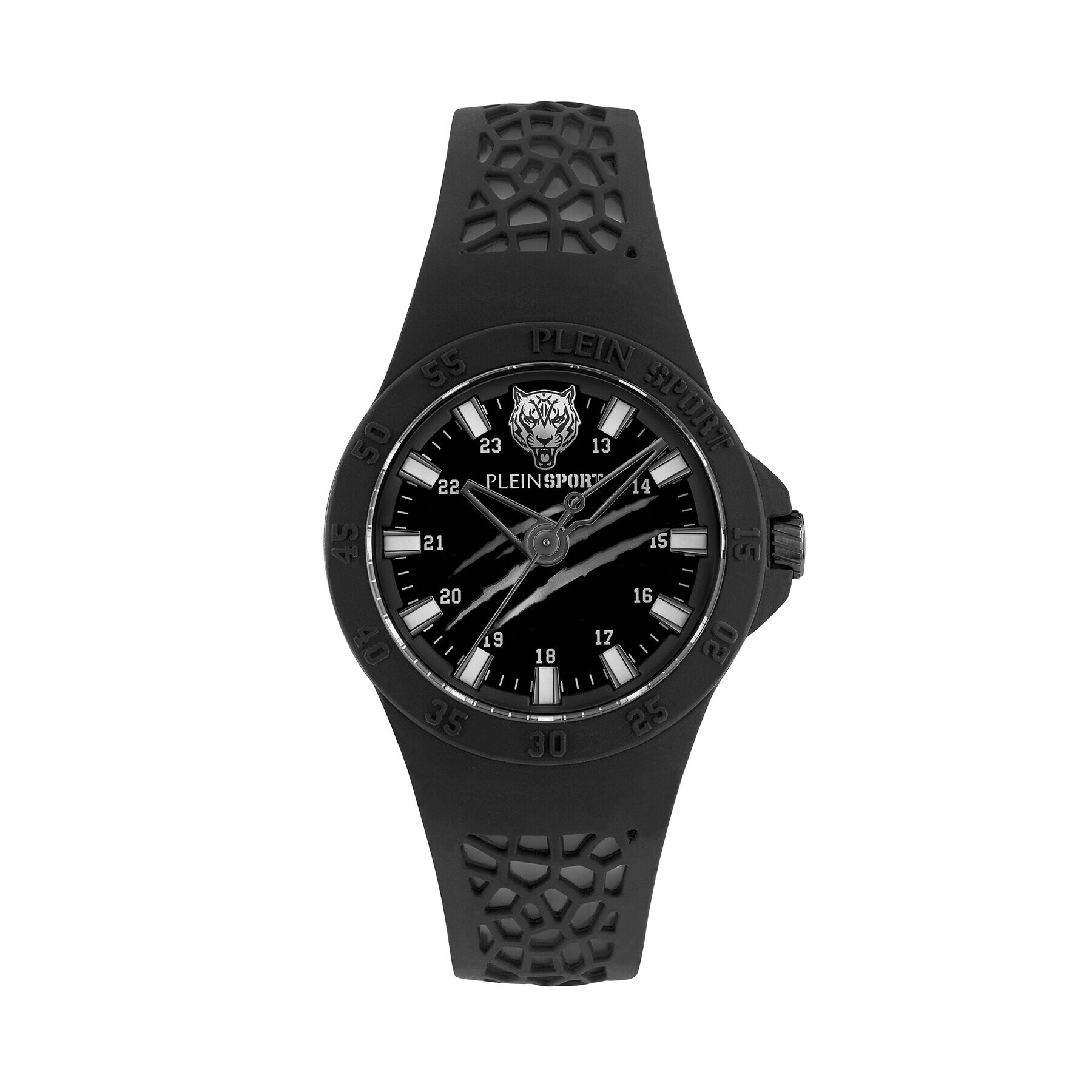 Plein Sport Часовник Thunderstorm PSBBA0423 Черен - Pepit.bg