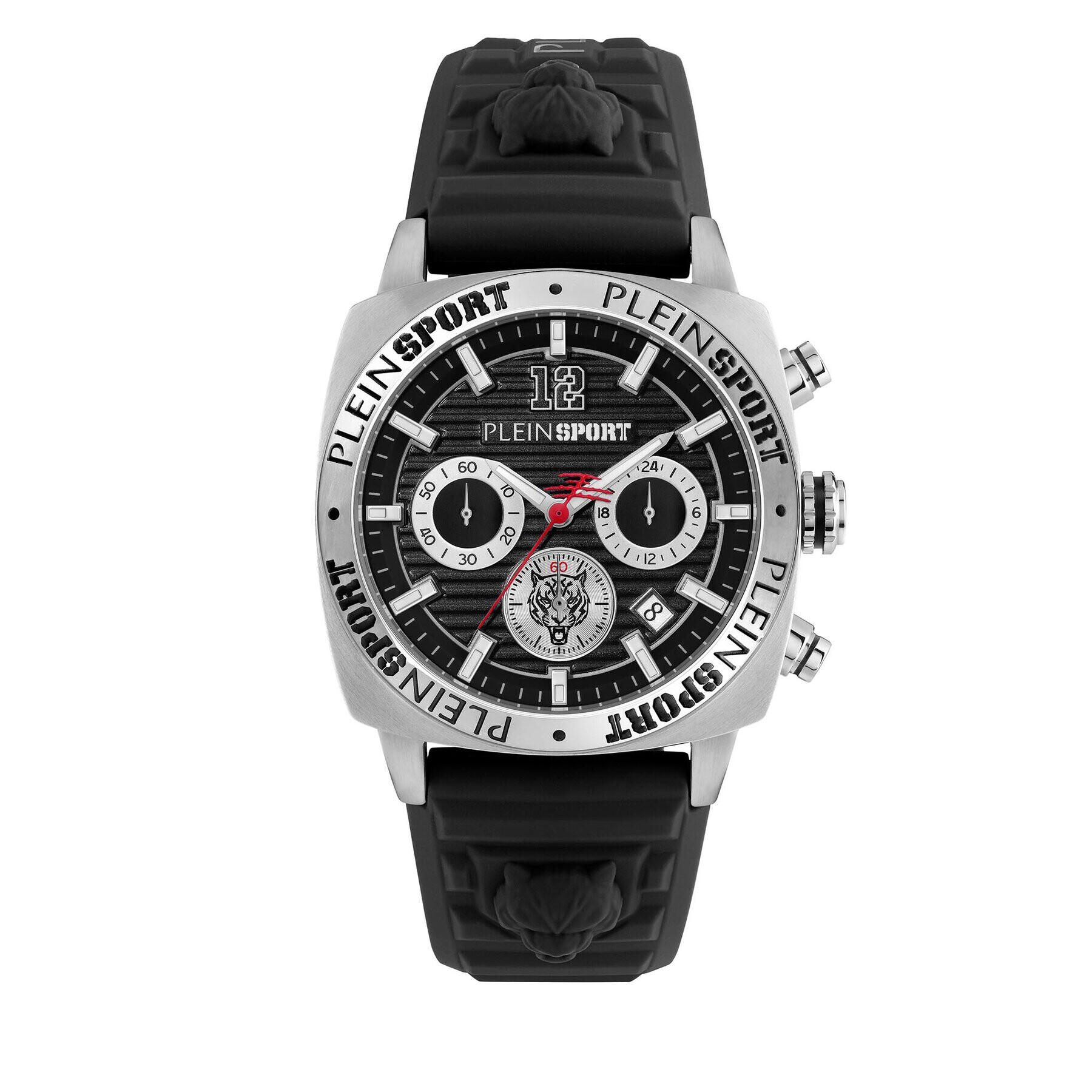 Plein Sport Часовник Wildcat PSGBA0623 Черен - Pepit.bg