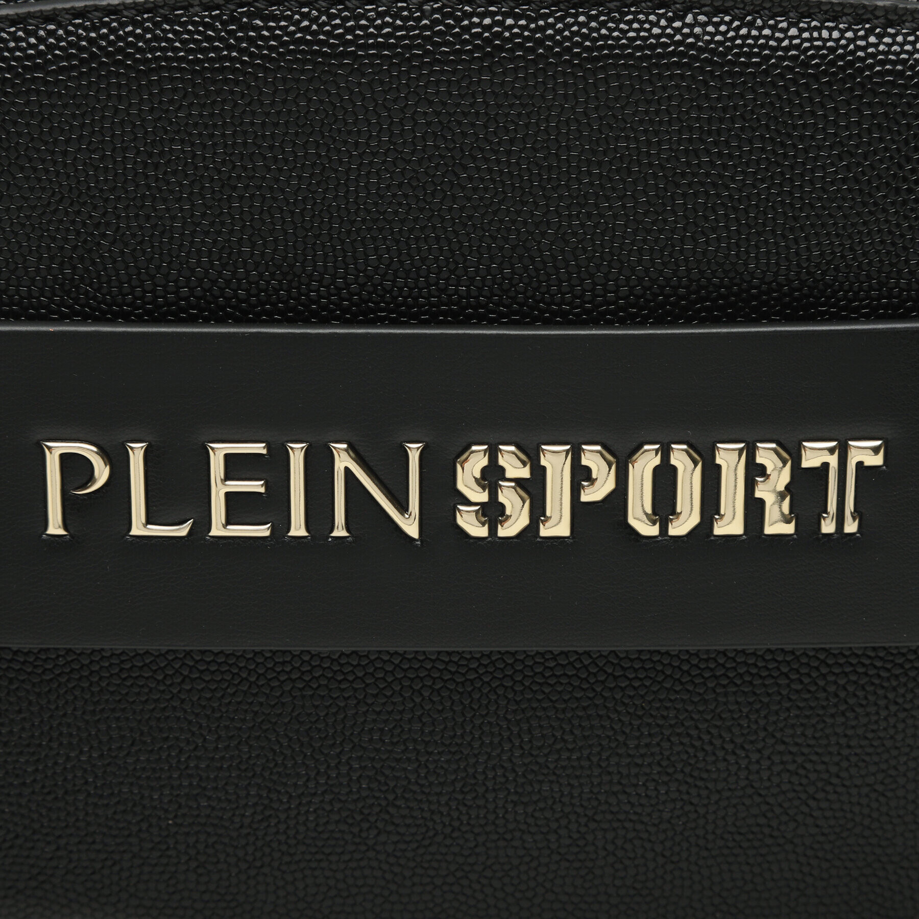 Plein Sport Дамска чанта Crossover Blake 2110061 Черен - Pepit.bg