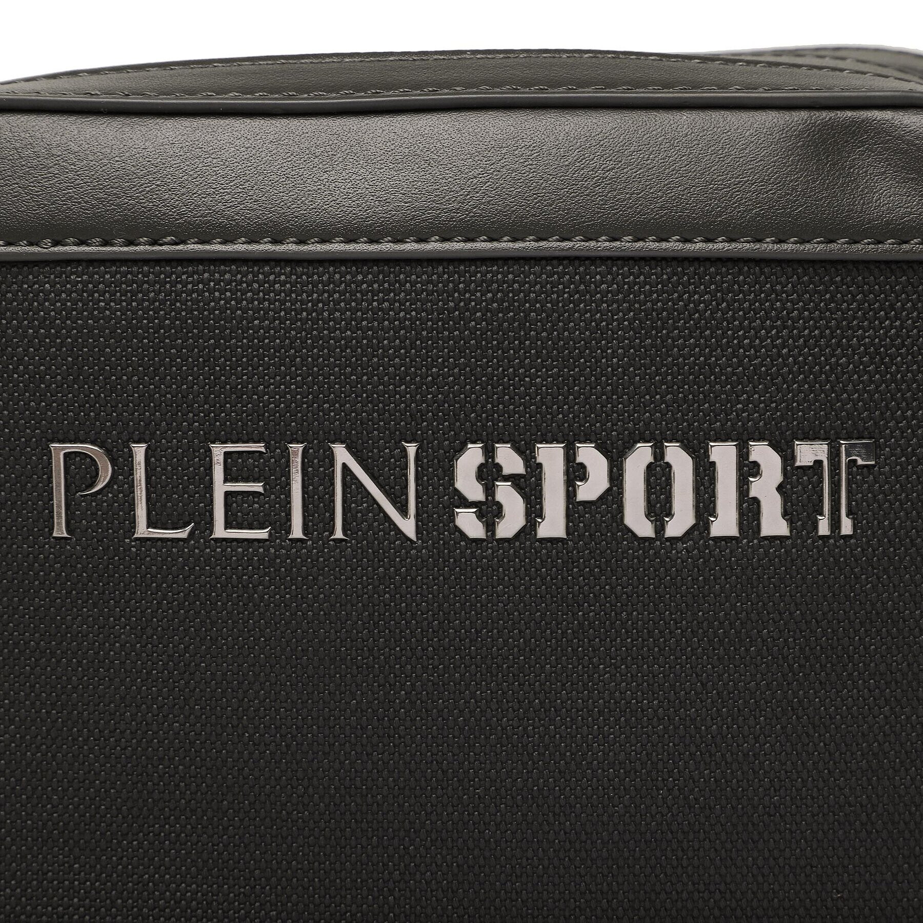 Plein Sport Дамска чанта Crossover Caseway 2110068 Сив - Pepit.bg