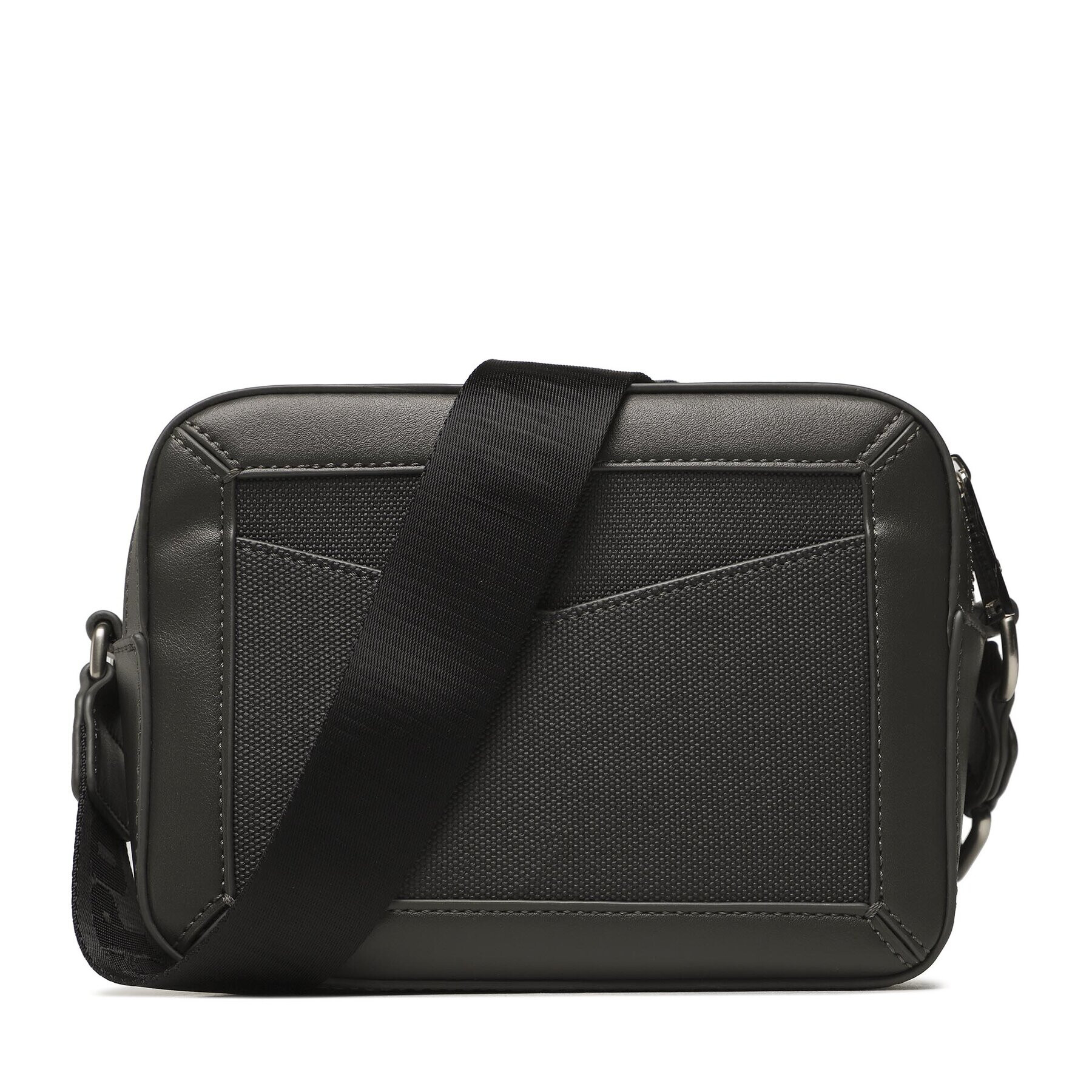 Plein Sport Дамска чанта Crossover Caseway 2110068 Сив - Pepit.bg