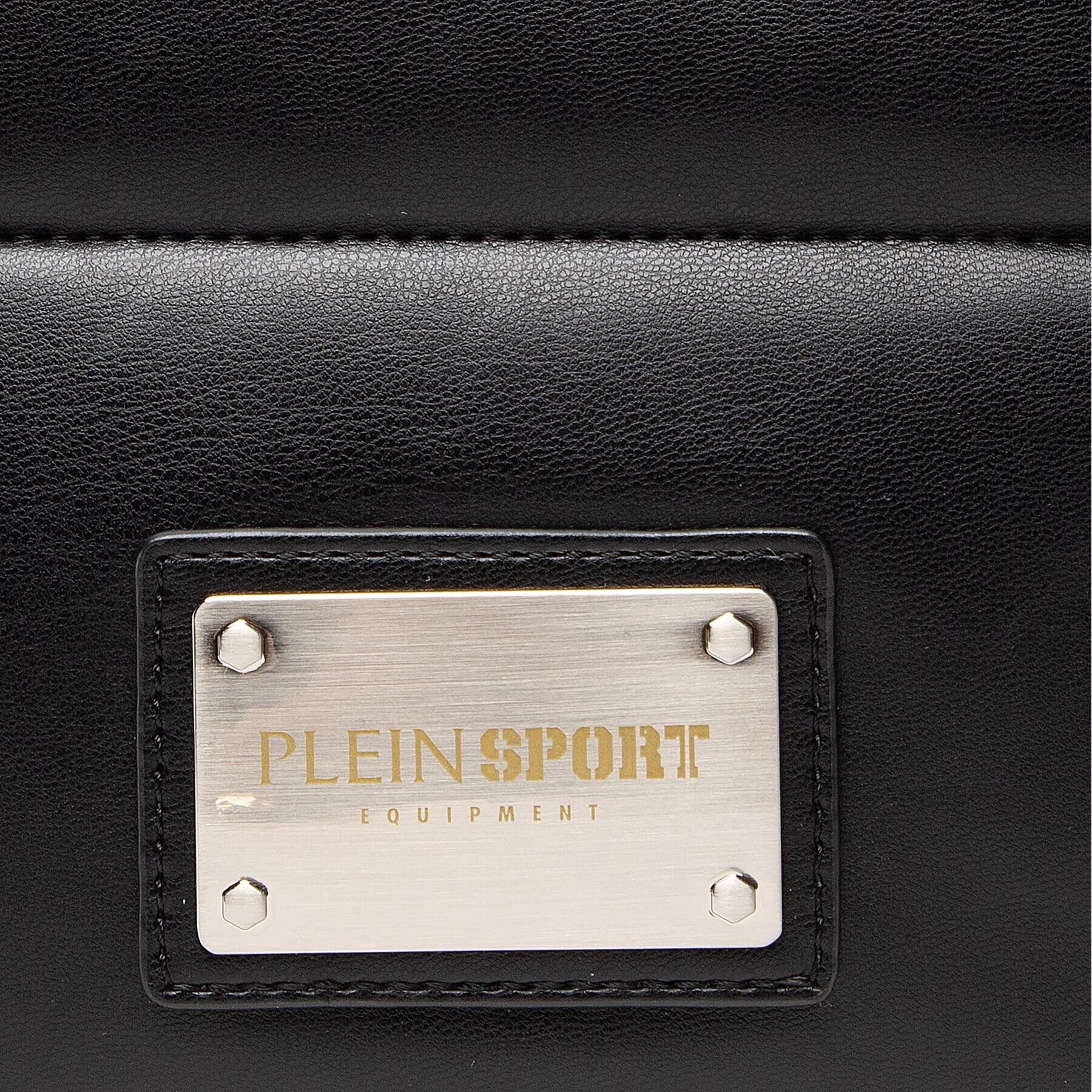 Plein Sport Дамска чанта Small Crossover Ashley 2110010 Черен - Pepit.bg