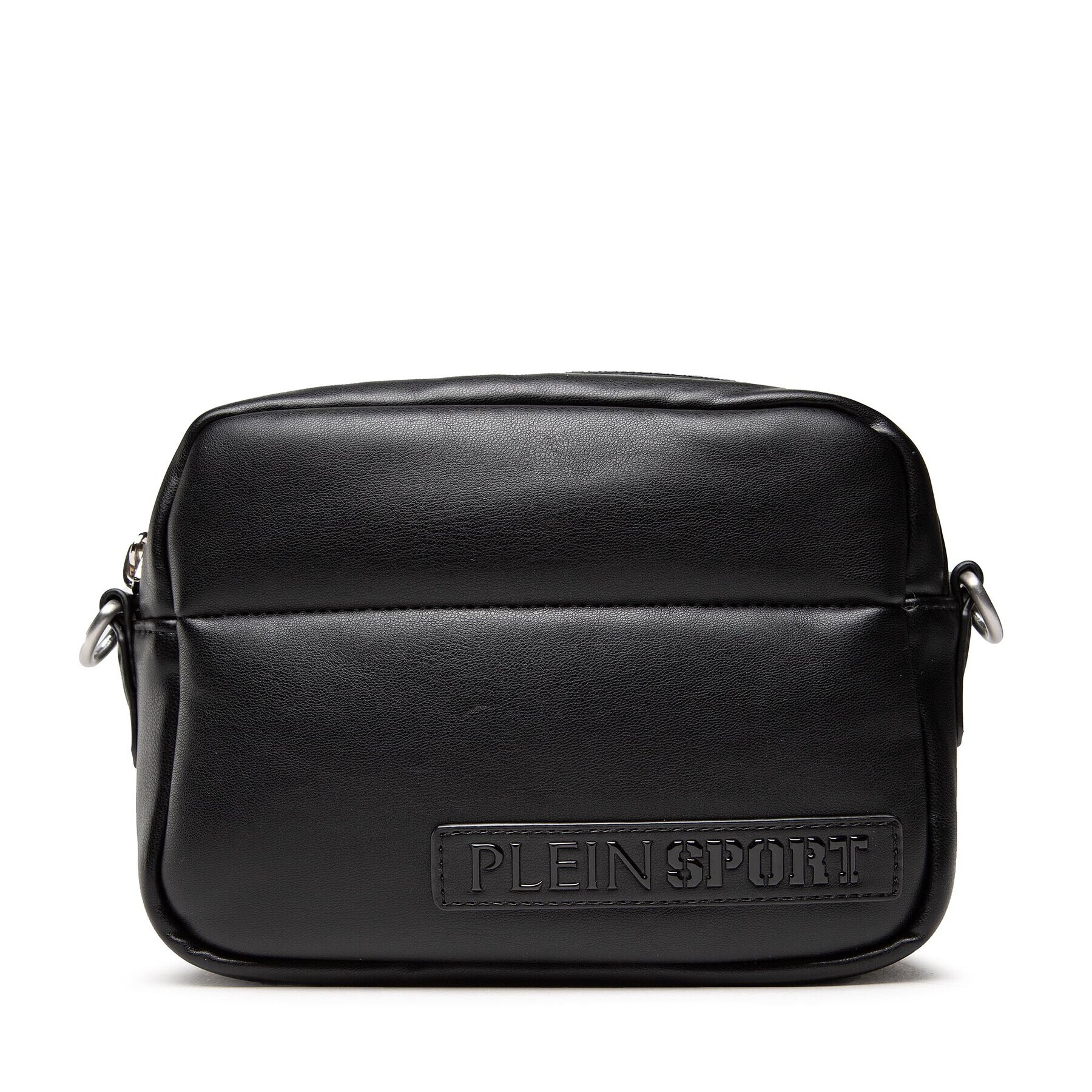 Plein Sport Дамска чанта Small Crossover Ashley 2110010 Черен - Pepit.bg