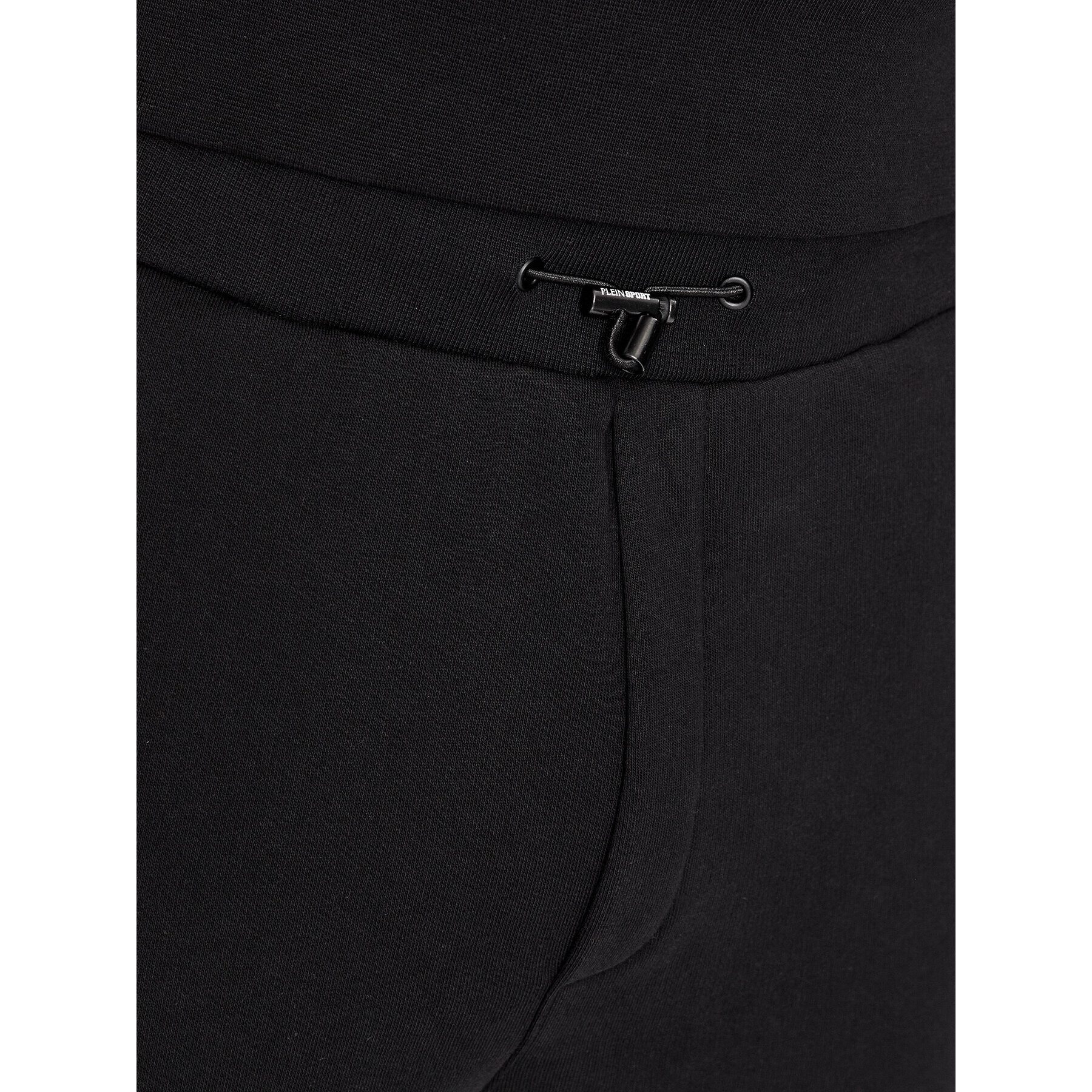 Plein Sport Долнище анцуг Jogging Trousers AACC MJT2103 SJO001N Черен Regular Fit - Pepit.bg