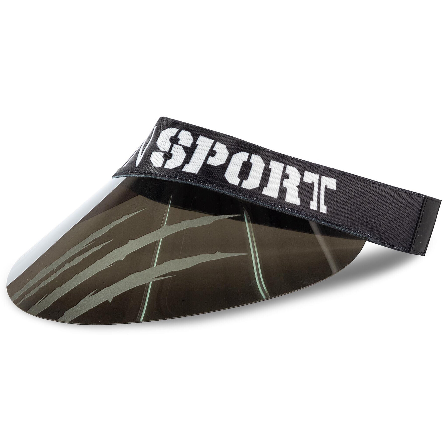 Plein Sport Козирка Visor Hat 000 MAC0396 STE003N Сребрист - Pepit.bg