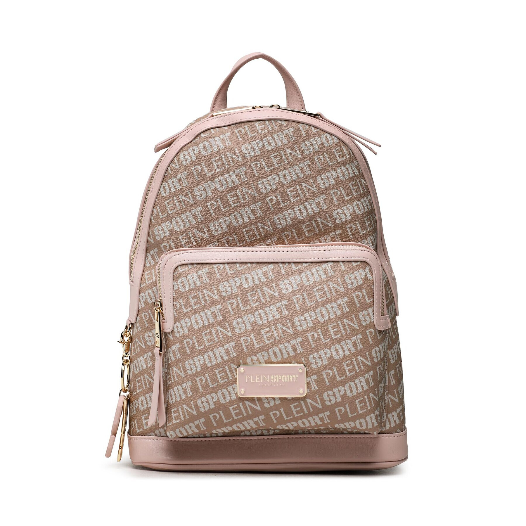 Plein Sport Раница Bacpack Red Hill 2110094 Кафяв - Pepit.bg