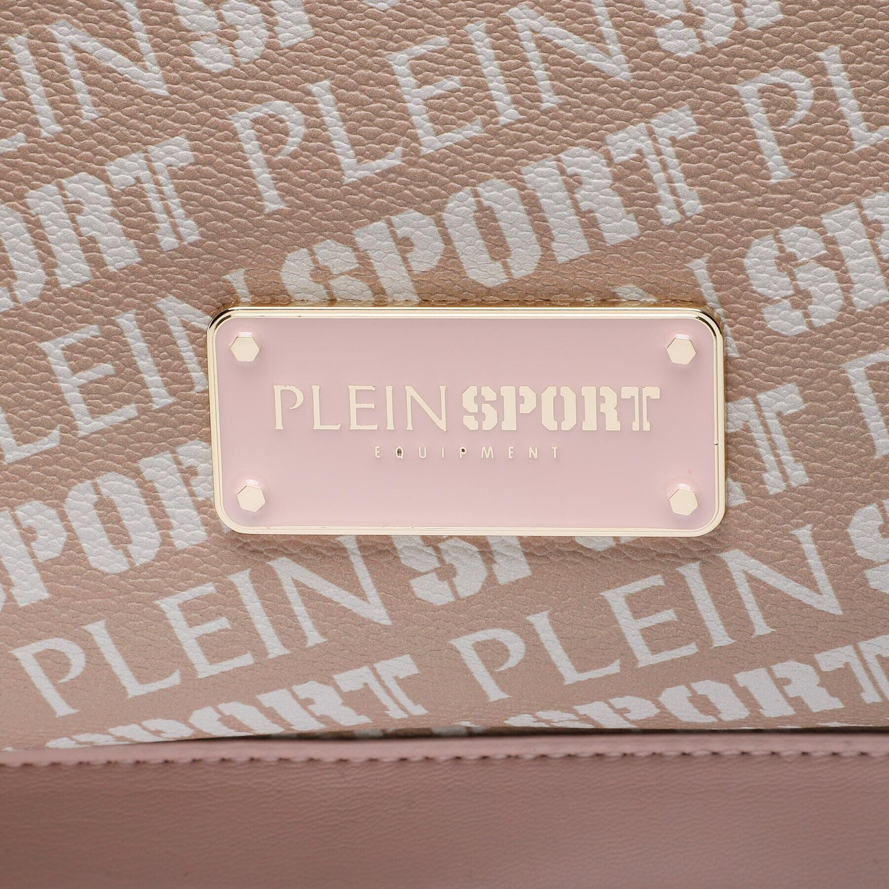 Plein Sport Раница Bacpack Red Hill 2110094 Кафяв - Pepit.bg