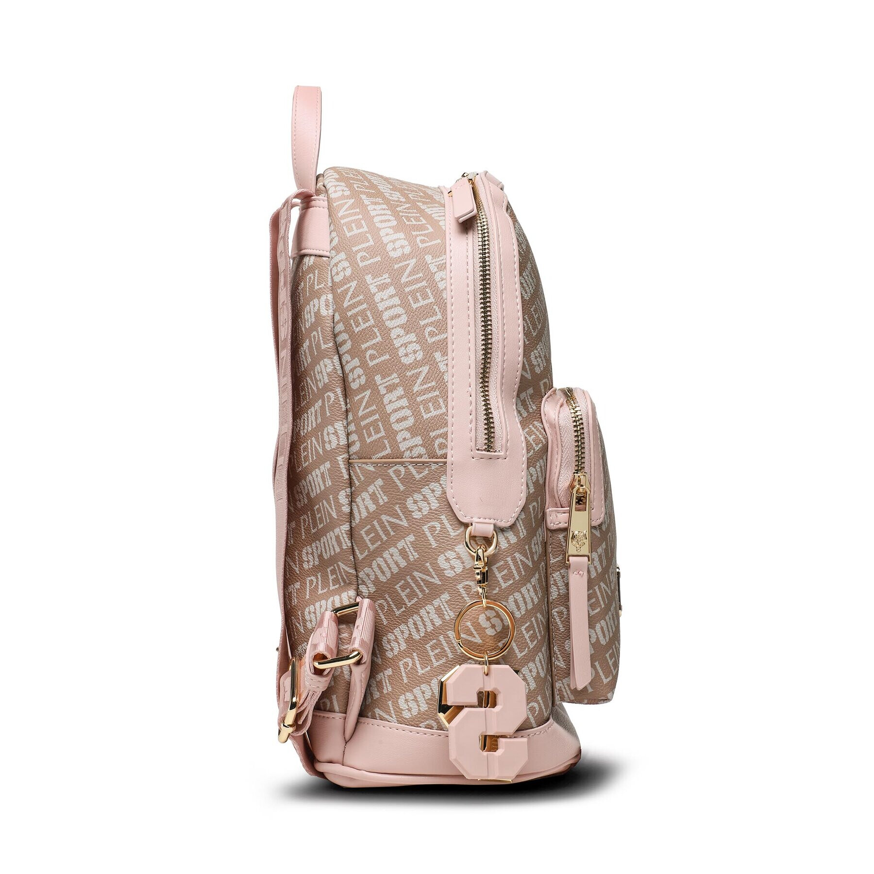 Plein Sport Раница Bacpack Red Hill 2110094 Кафяв - Pepit.bg