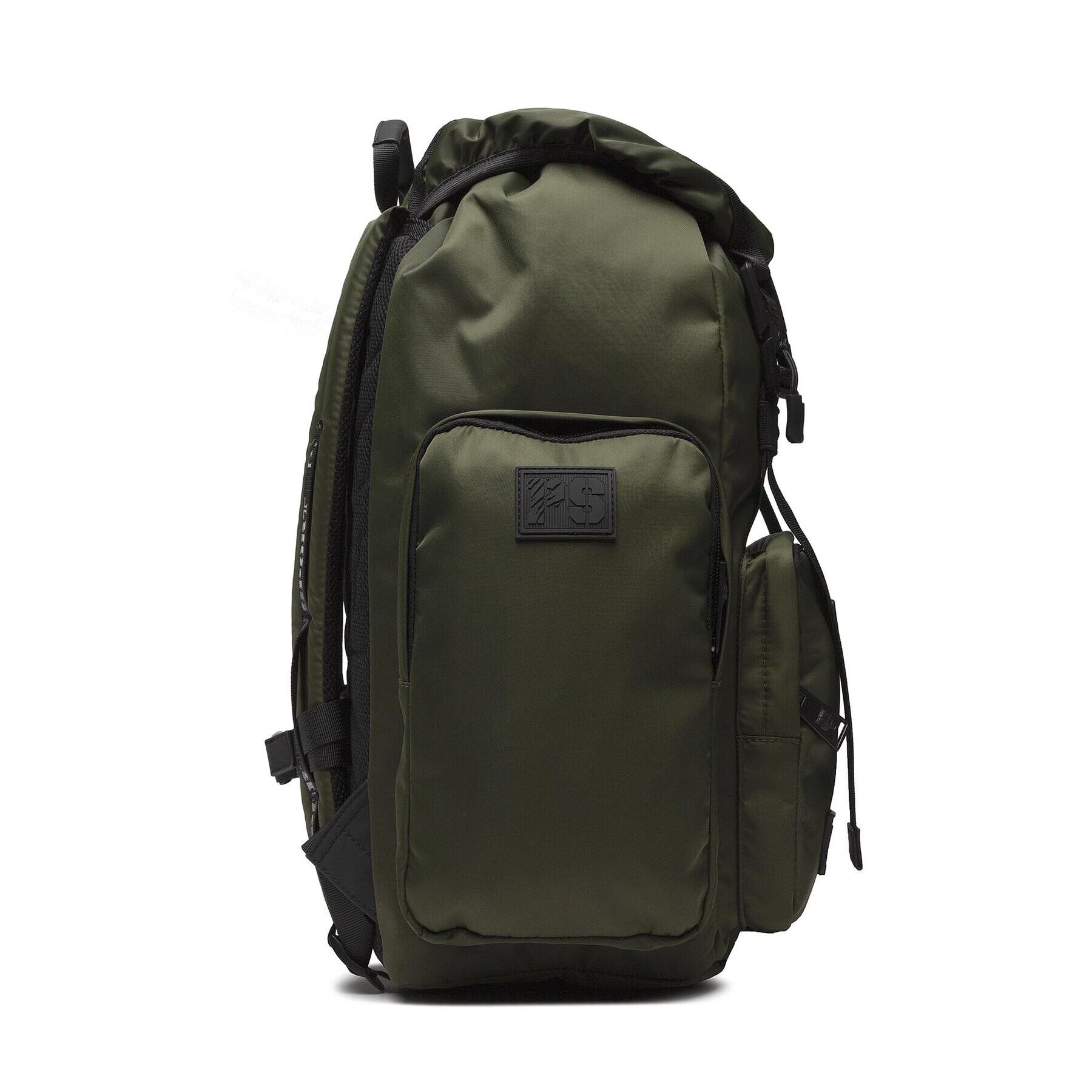 Plein Sport Раница Big Backpack Peak 2100007 Зелен - Pepit.bg