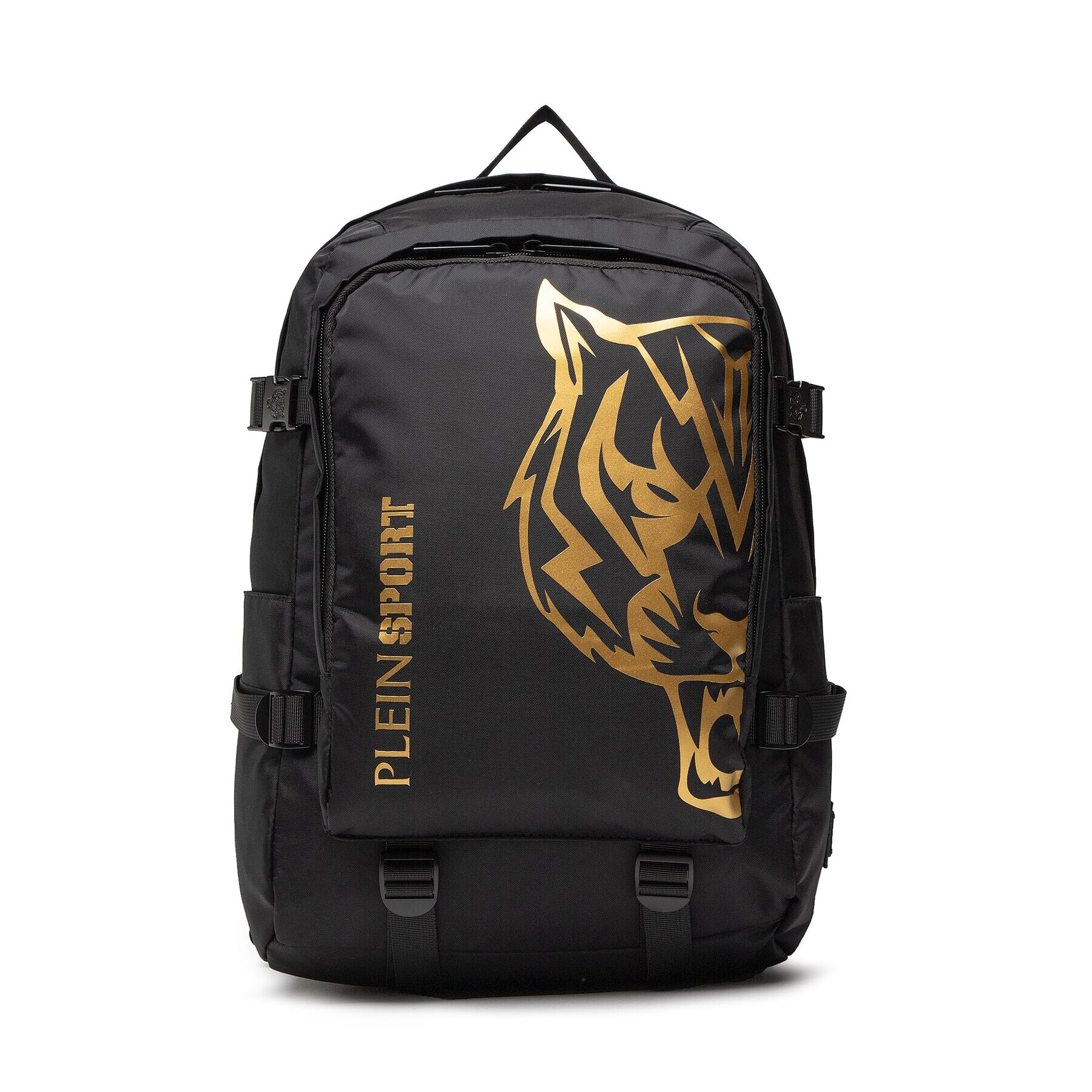 Plein Sport Раница Big Backpack Philadelfia 2100025 Черен - Pepit.bg
