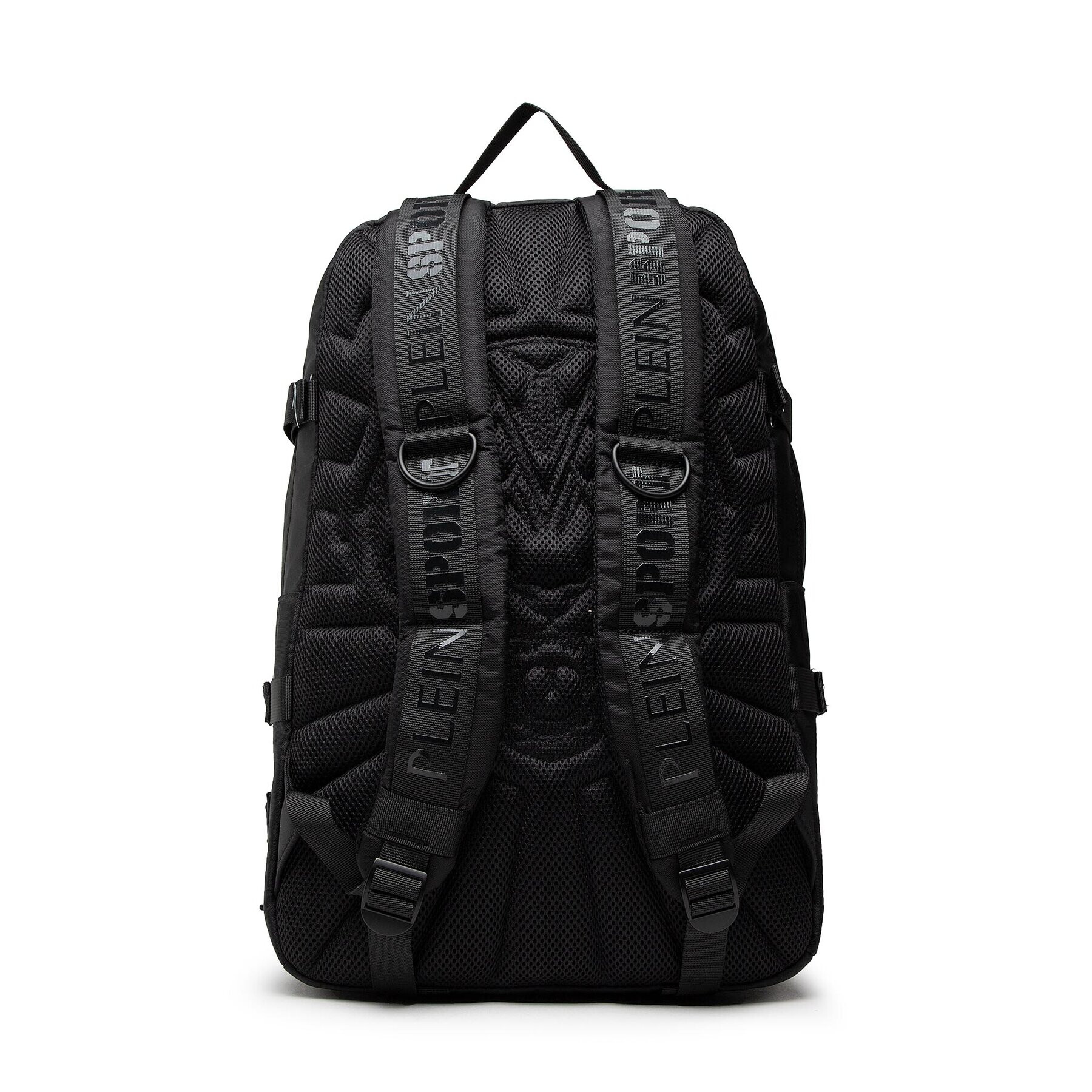 Plein Sport Раница Big Backpack Philadelfia 2100025 Черен - Pepit.bg