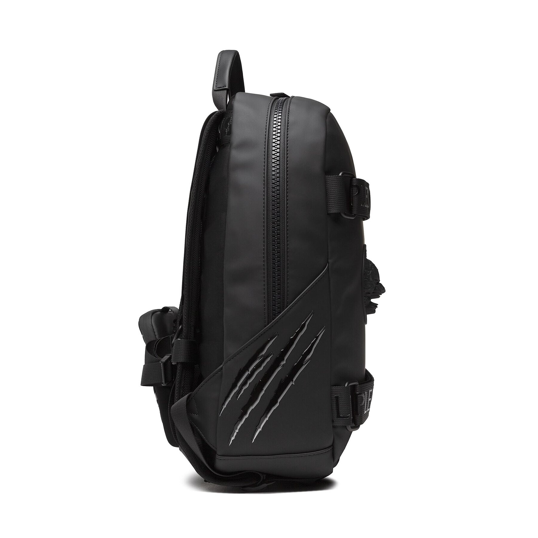 Plein Sport Раница Day Backpack Alpha 2100012 Черен - Pepit.bg