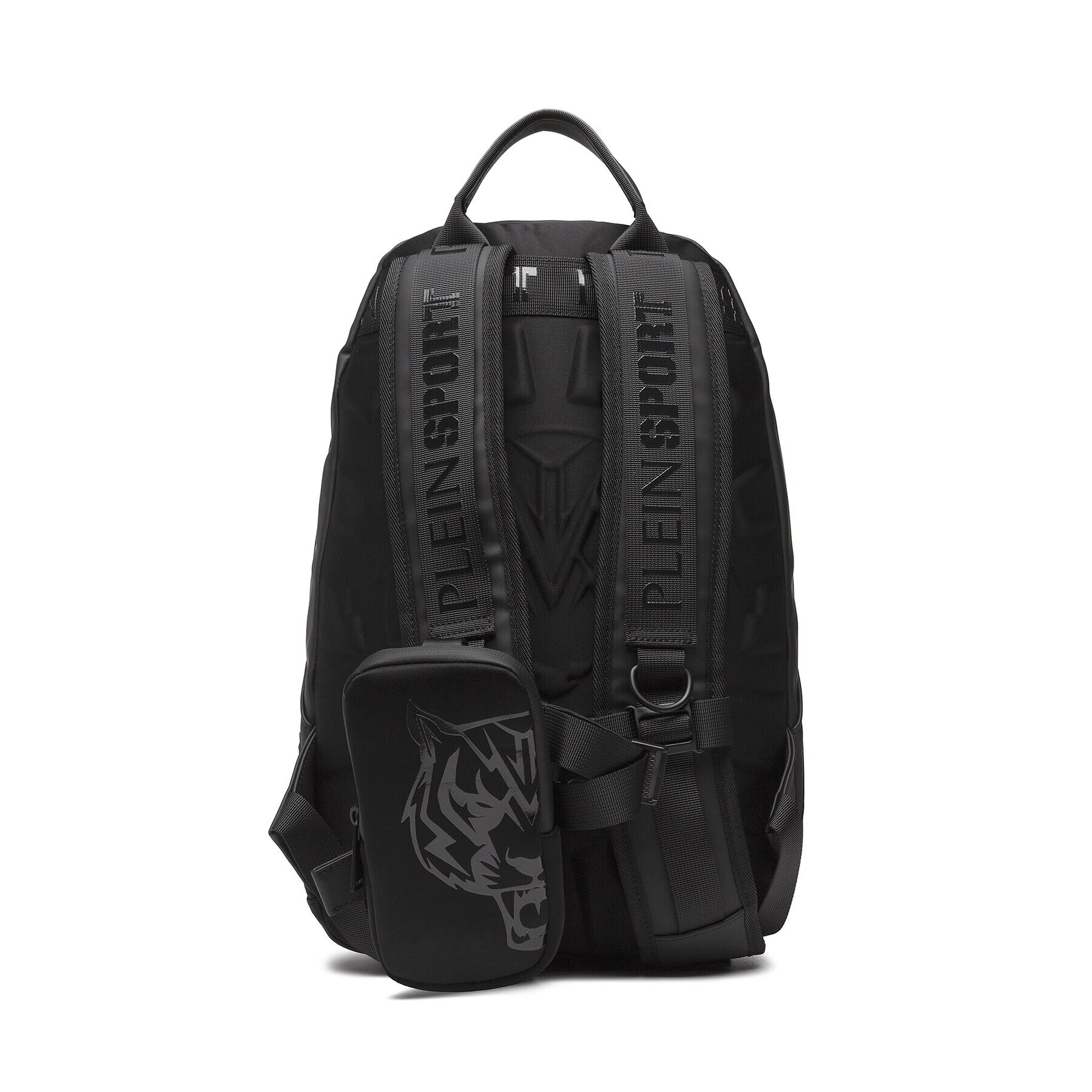 Plein Sport Раница Day Backpack Alpha 2100012 Черен - Pepit.bg