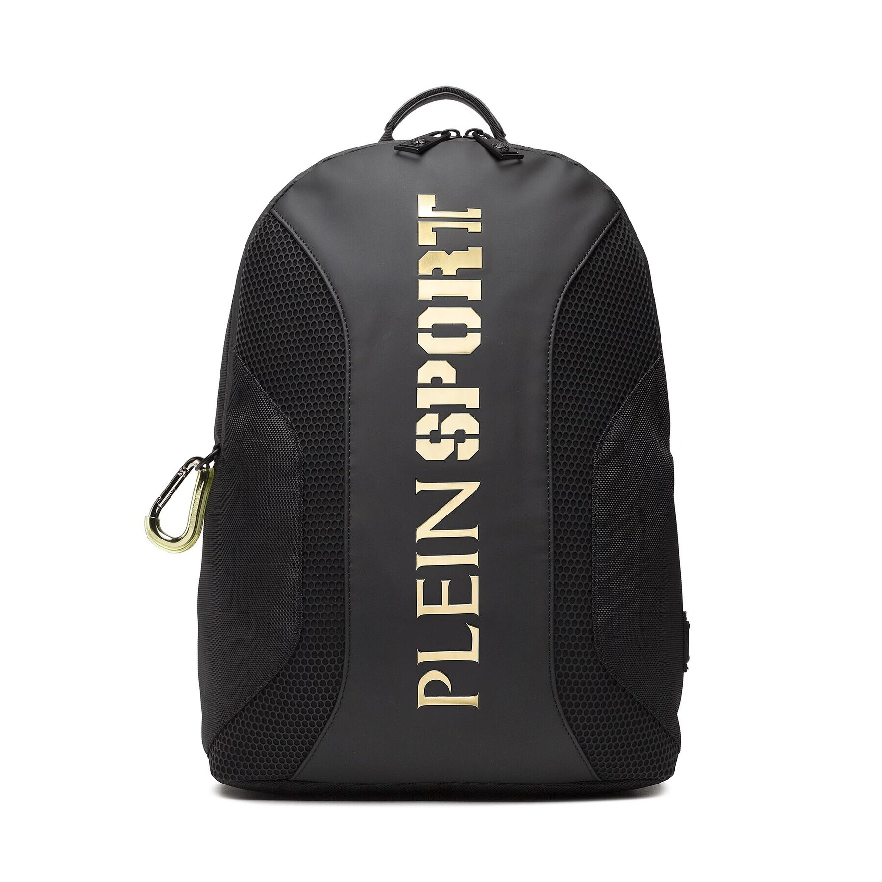Plein Sport Раница Day Backpack Super Hero 2100003 Черен - Pepit.bg