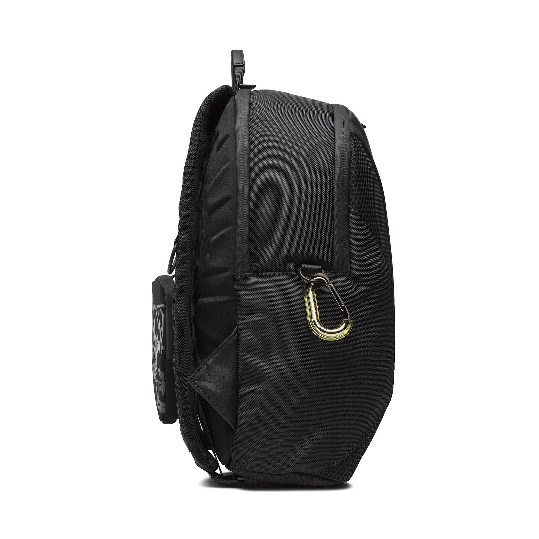 Plein Sport Раница Day Backpack Super Hero 2100003 Черен - Pepit.bg