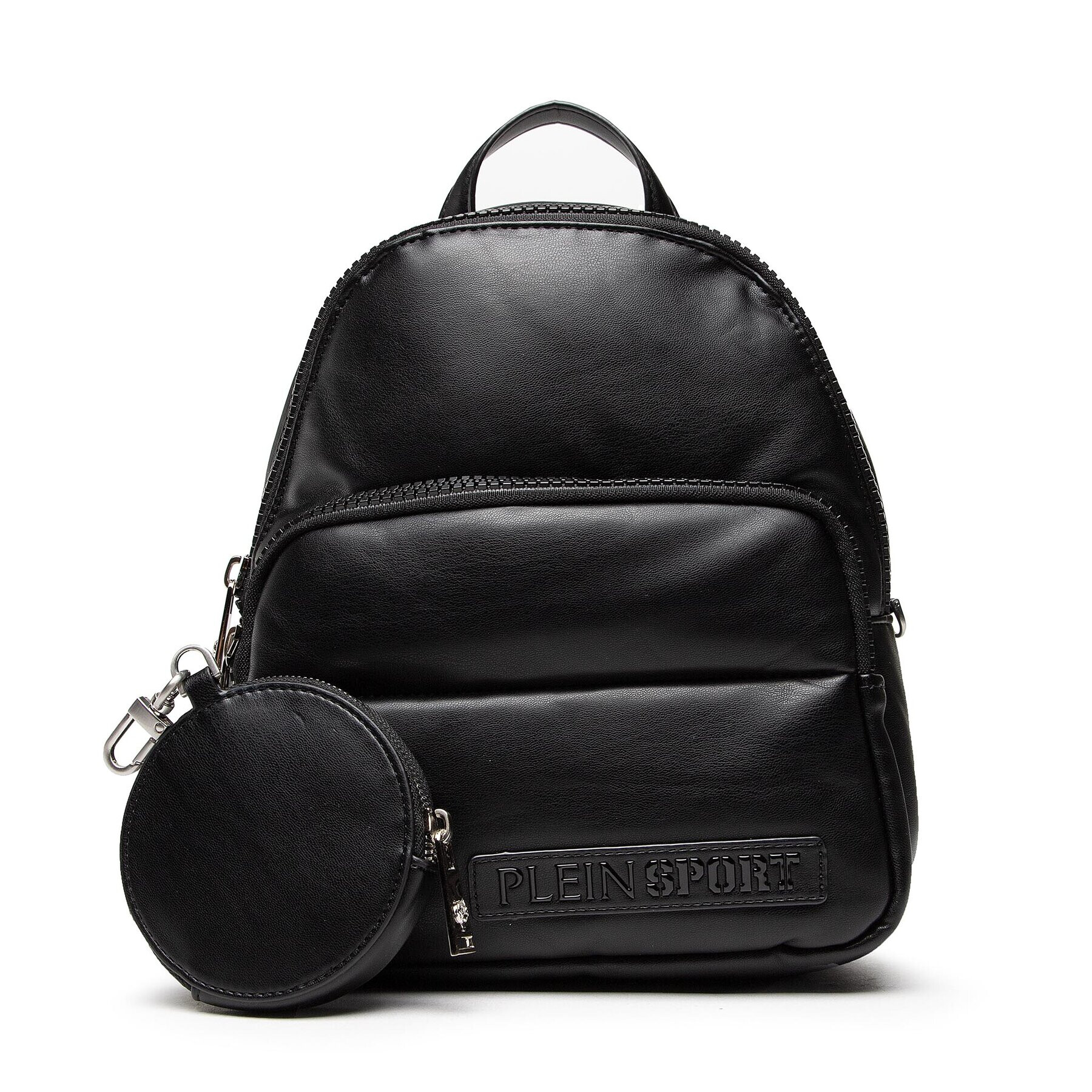 Plein Sport Раница Small Backpack Ashley 2110008 Черен - Pepit.bg