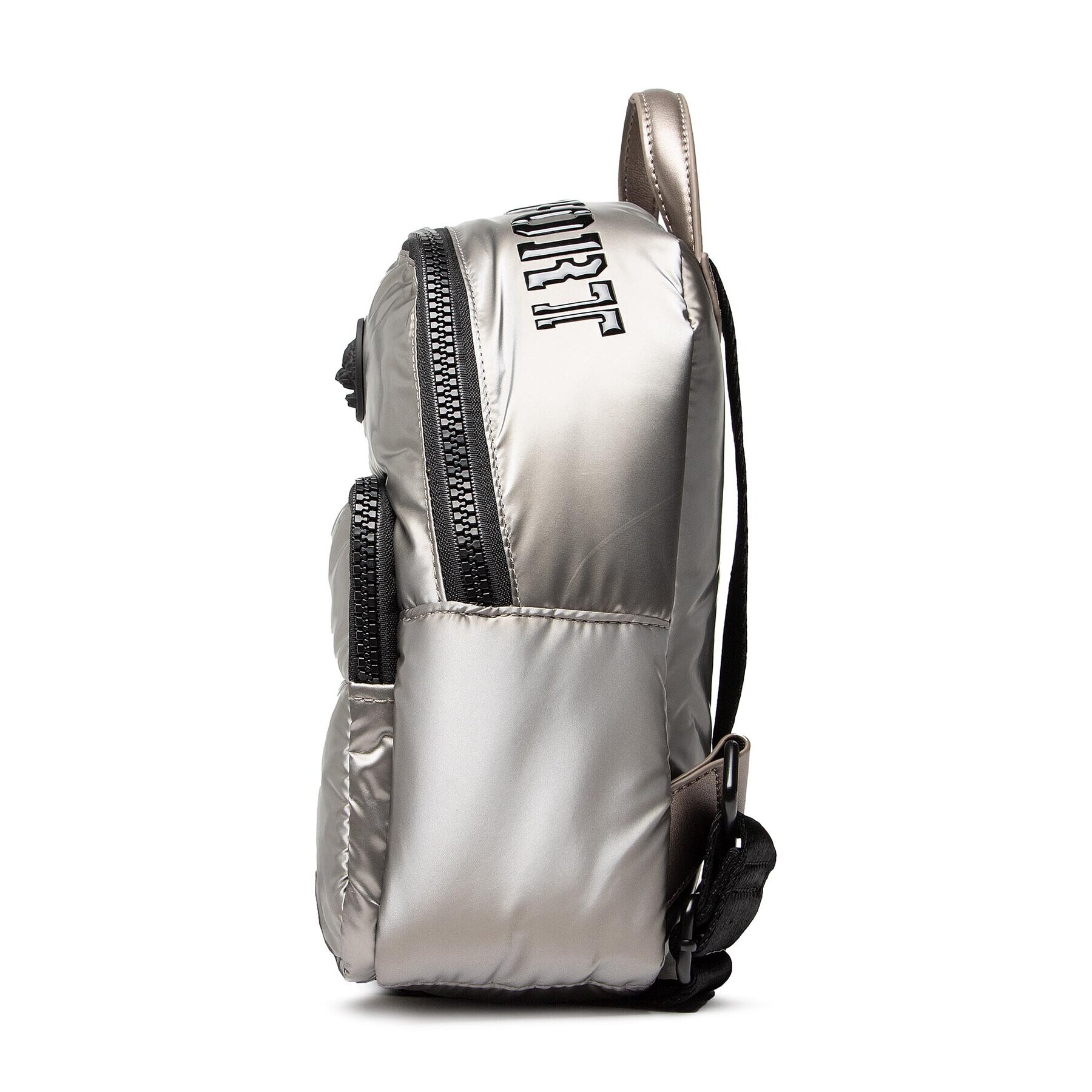Plein Sport Раница Small Bacpack Air 2110004 Сребрист - Pepit.bg