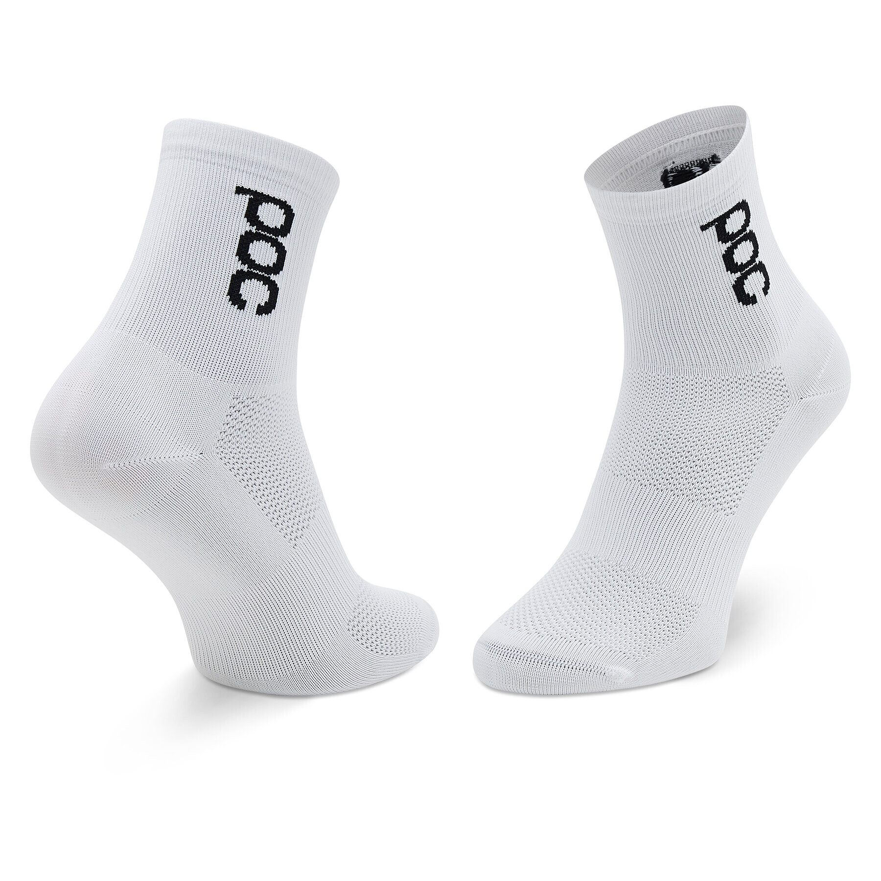 POC Дълги чорапи unisex Essential Road Lt 651201002 Бял - Pepit.bg