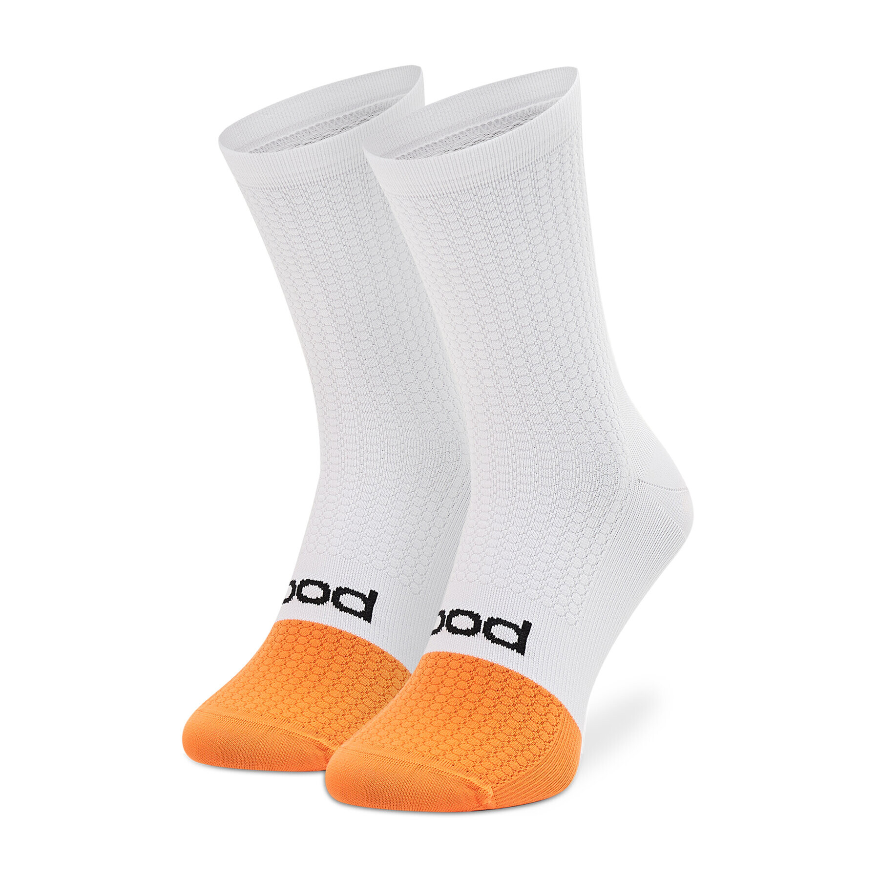POC Дълги чорапи unisex Flair 651478042 Бял - Pepit.bg