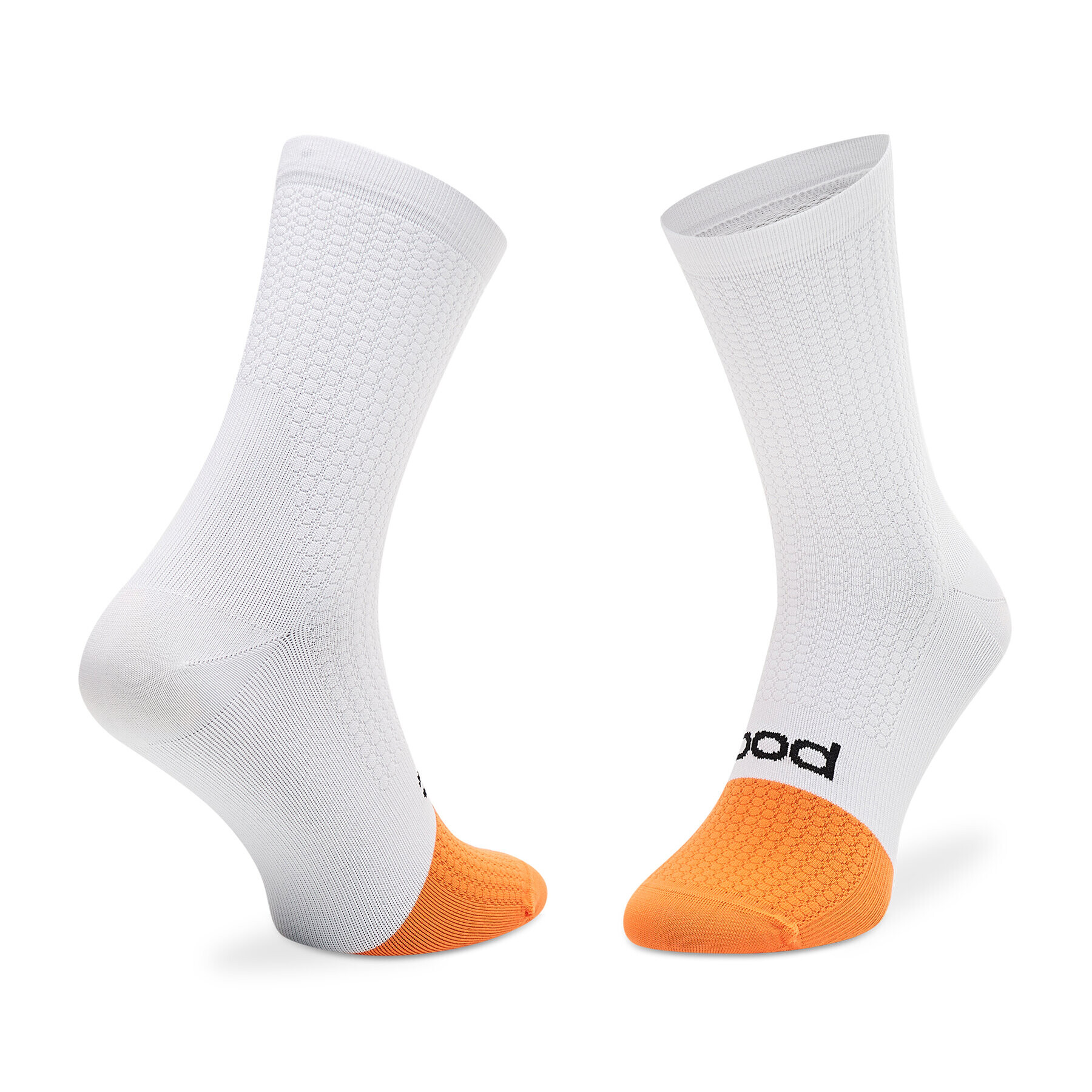POC Дълги чорапи unisex Flair 651478042 Бял - Pepit.bg
