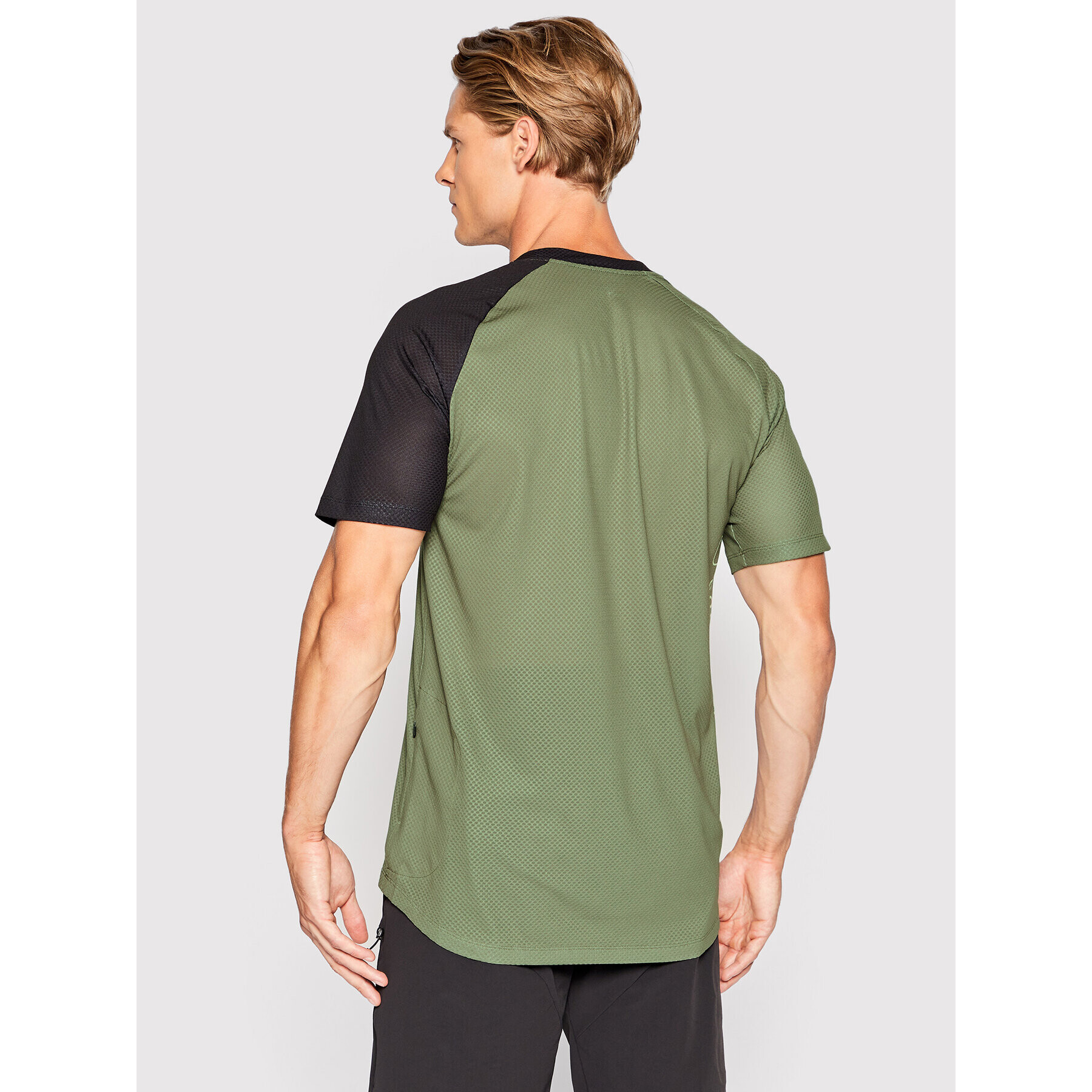 POC Колоездачна тениска 52842 Зелен Regular Fit - Pepit.bg