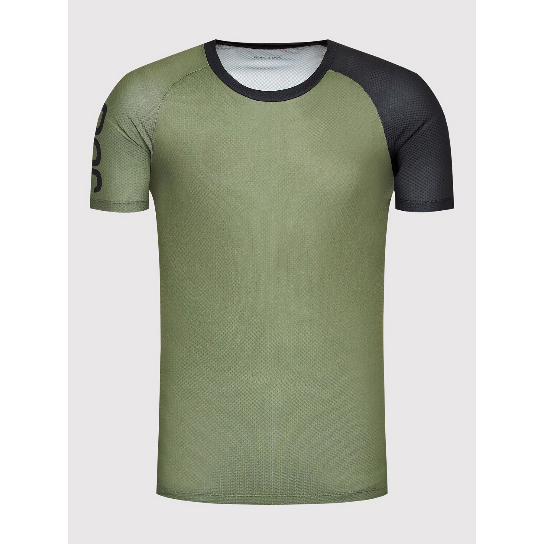 POC Колоездачна тениска 52842 Зелен Regular Fit - Pepit.bg