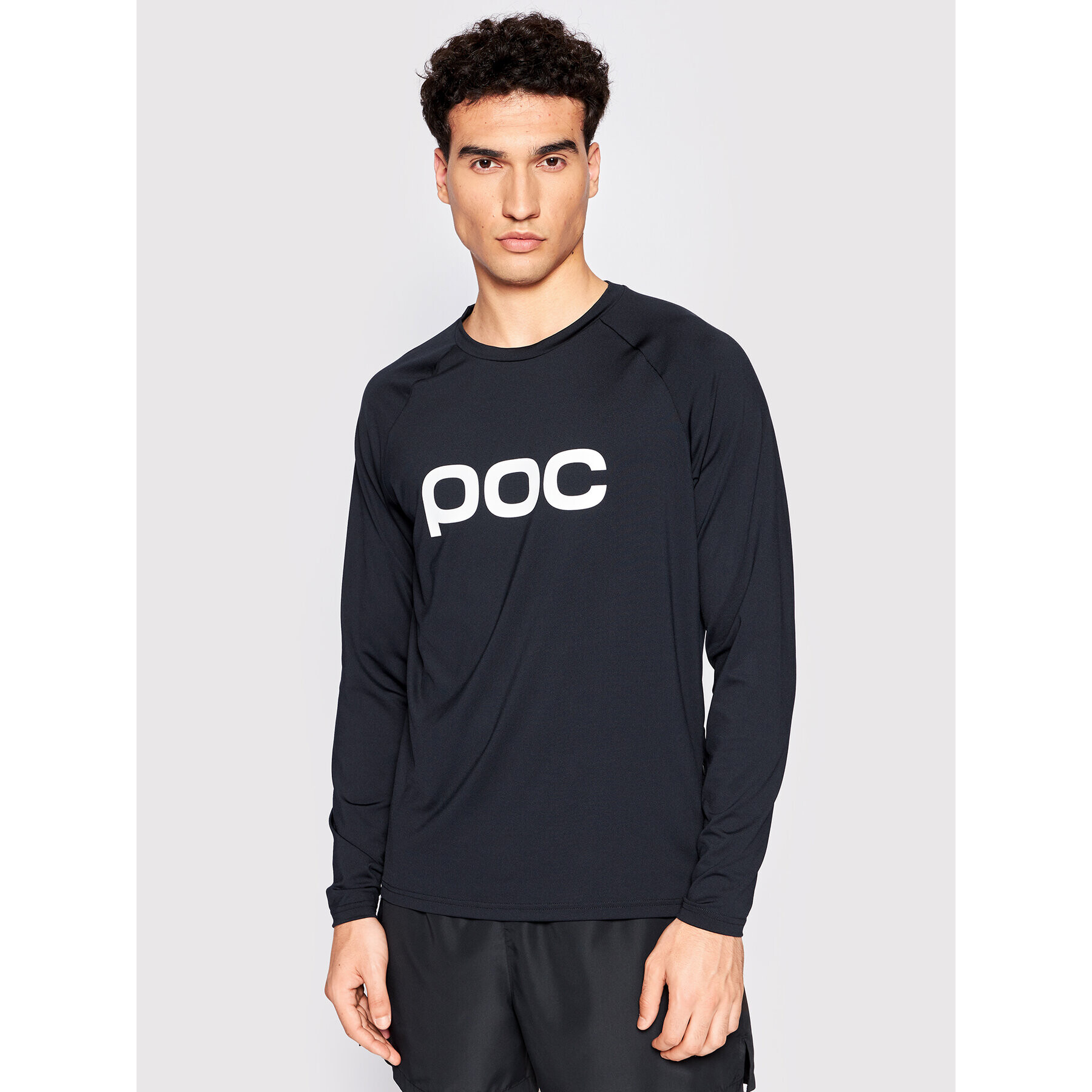 POC Колоездачна тениска 52906 Черен Reglan Fit - Pepit.bg
