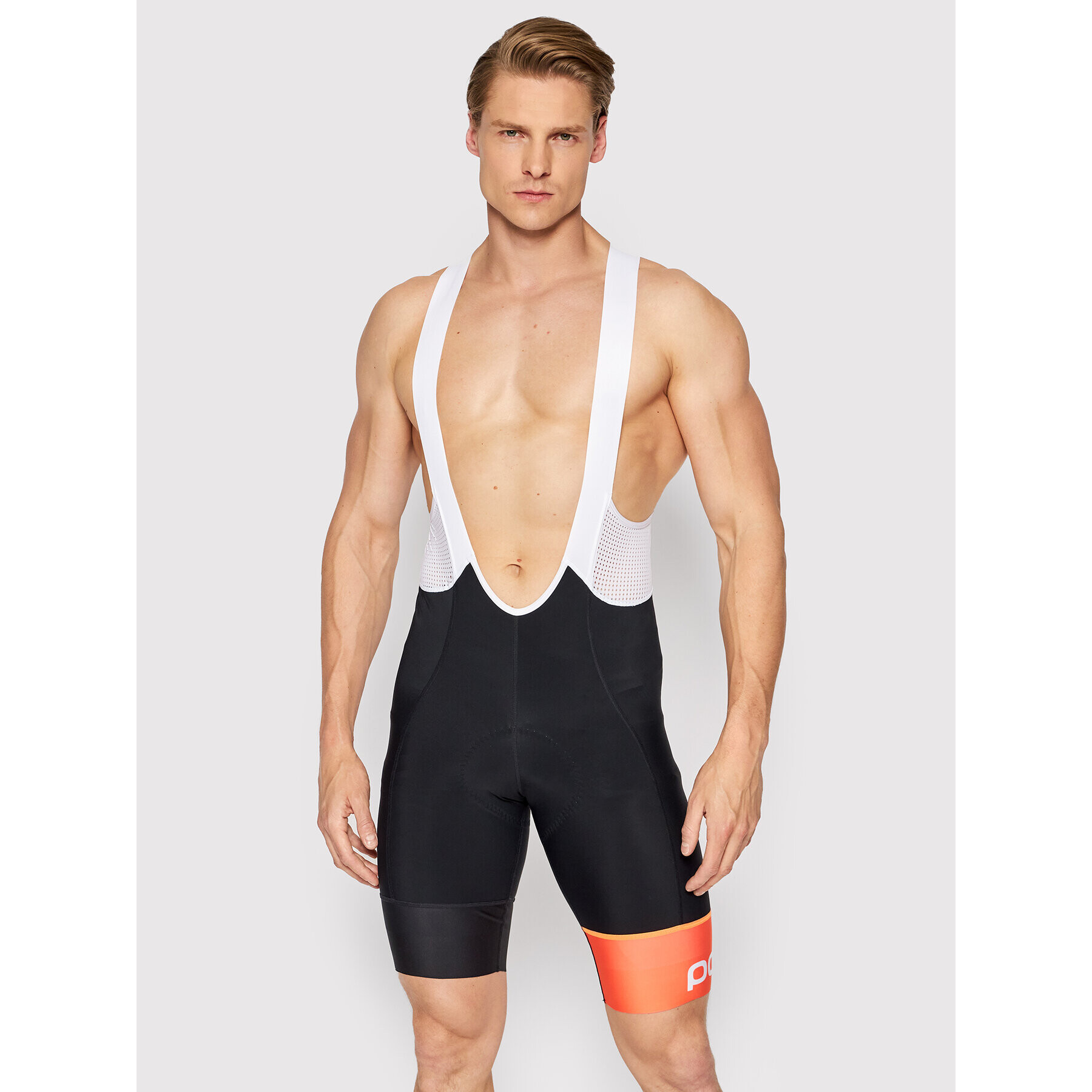 POC Колоездачни шорти 58145 Черен Regular Fit - Pepit.bg