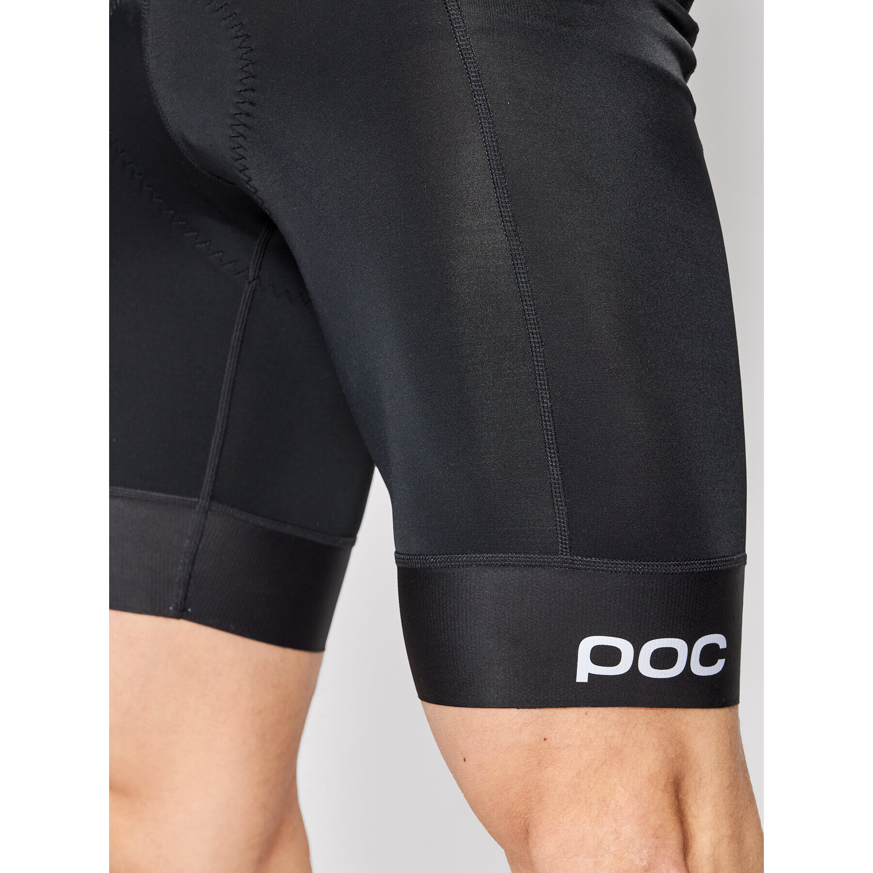 POC Колоездачни шорти Unisex 58146 Черен Regular Fit - Pepit.bg