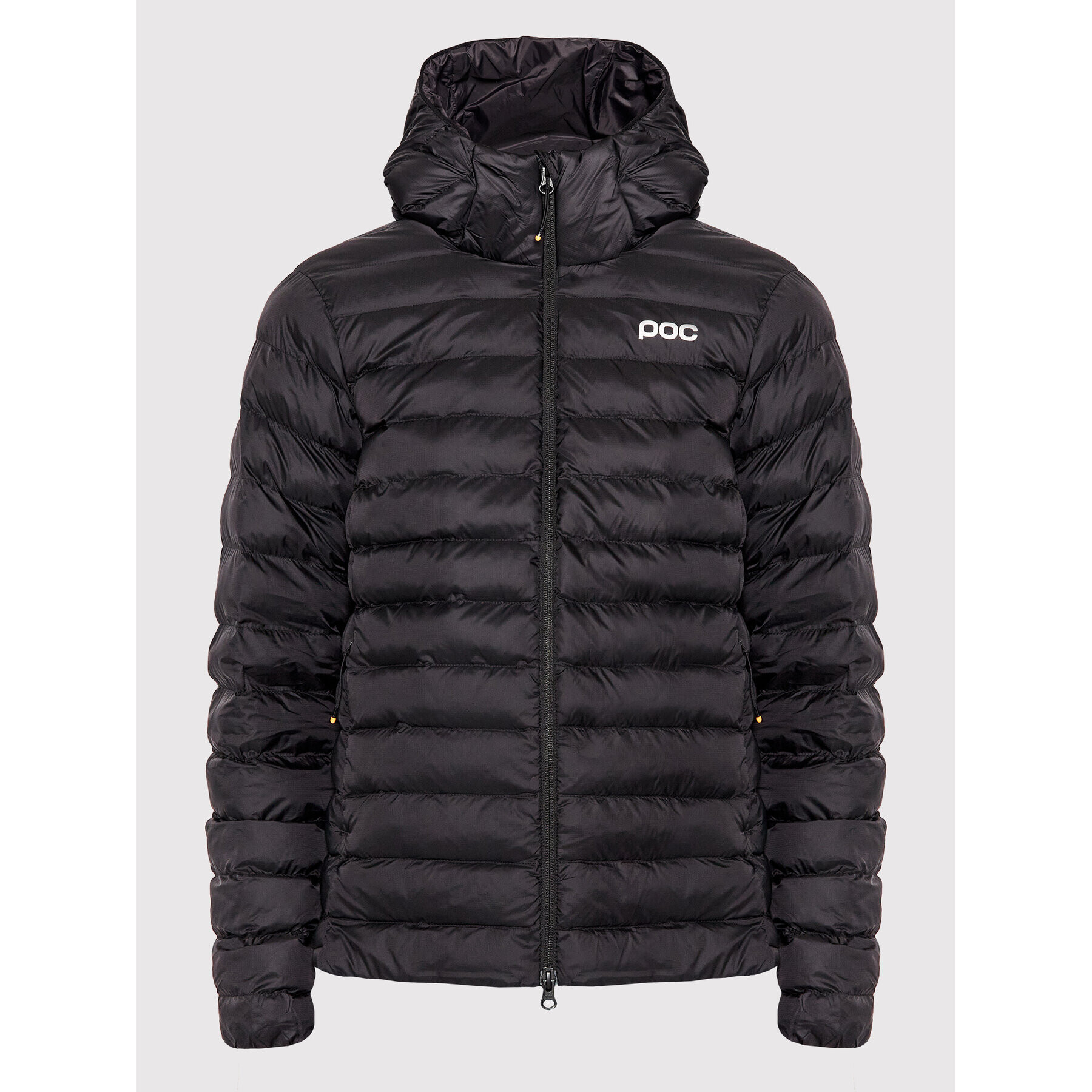 POC Пухено яке Coalesce 51065 Черен Regular Fit - Pepit.bg