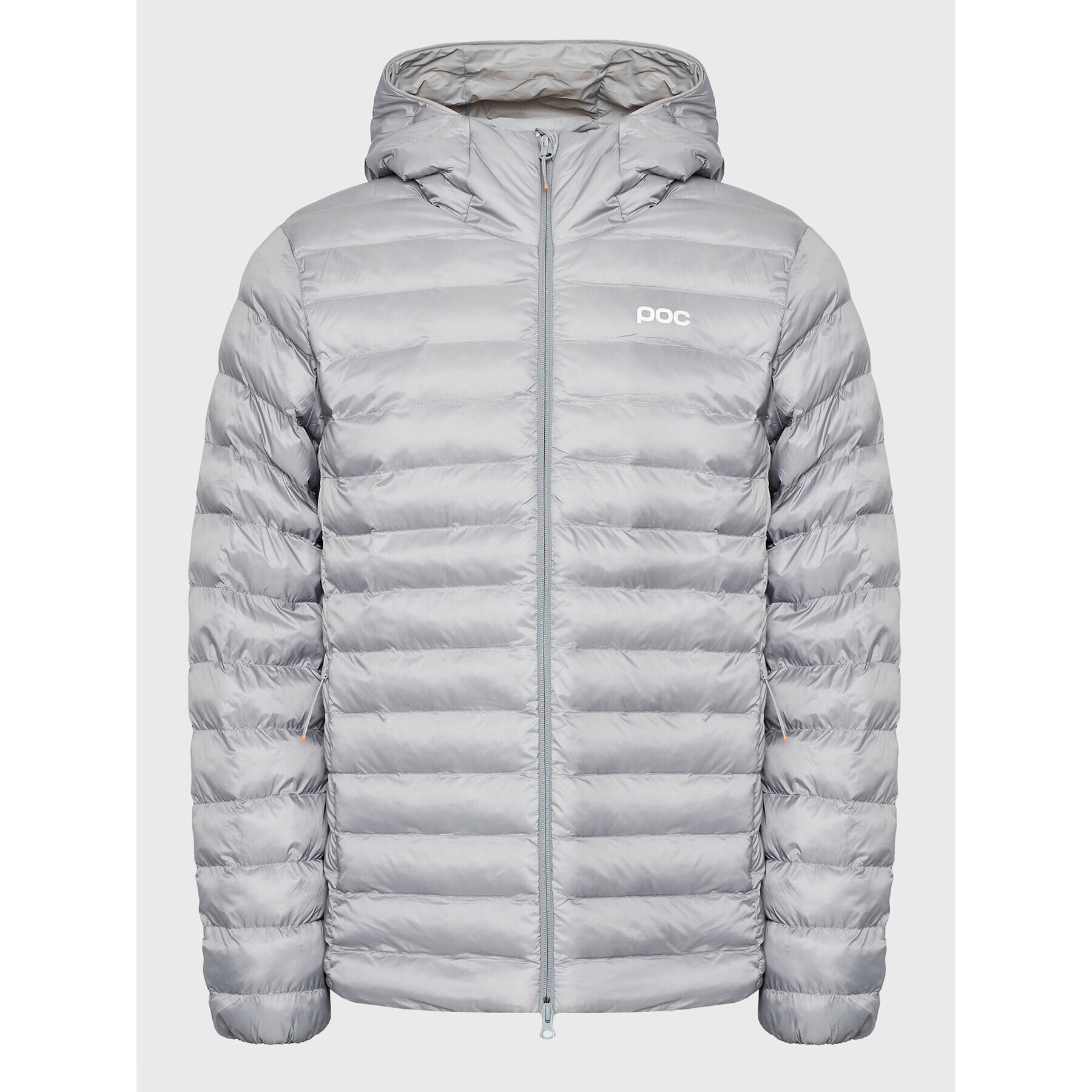 POC Пухено яке 51064 Сив Regular Fit - Pepit.bg