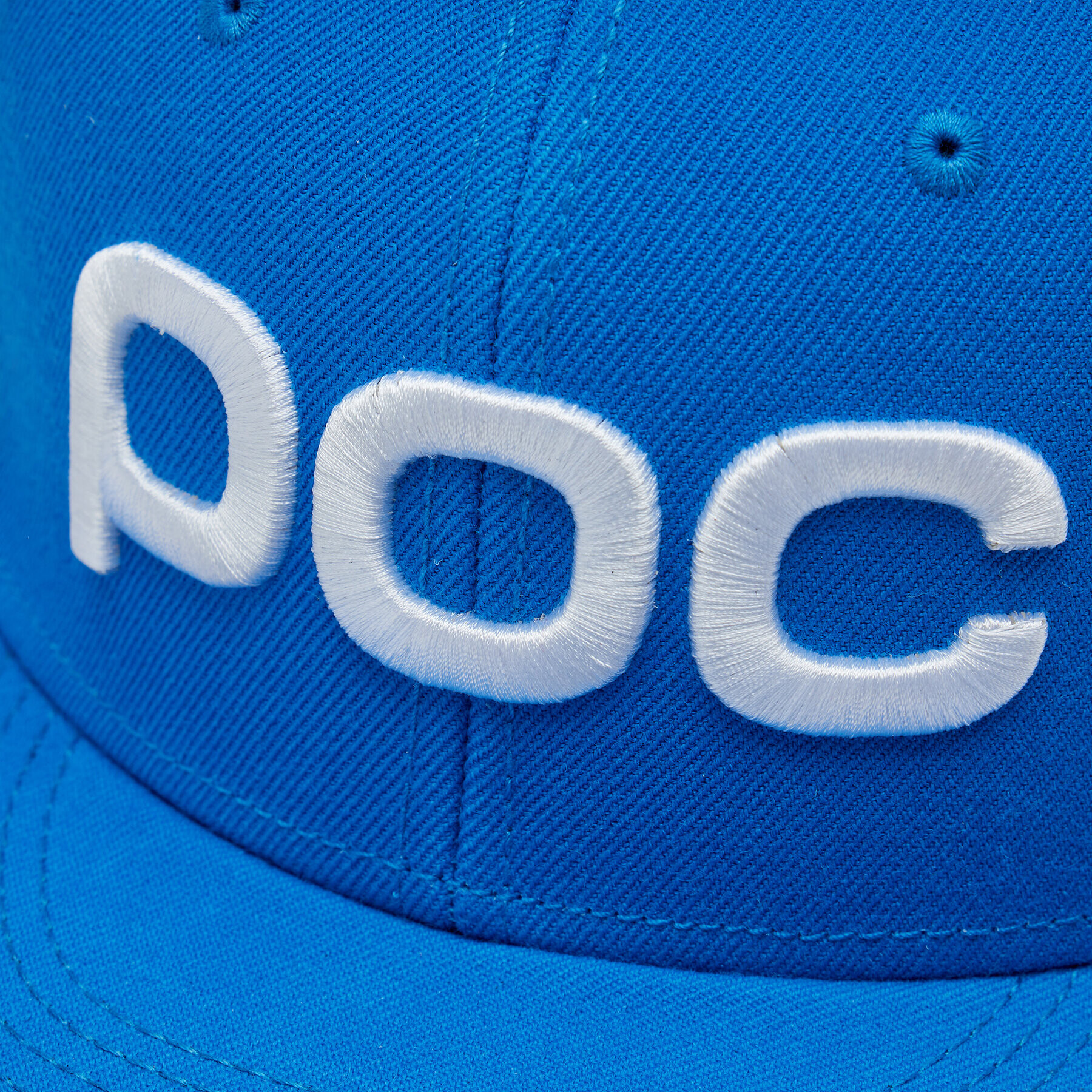 POC Шапка с козирка Corp 60050 Син - Pepit.bg