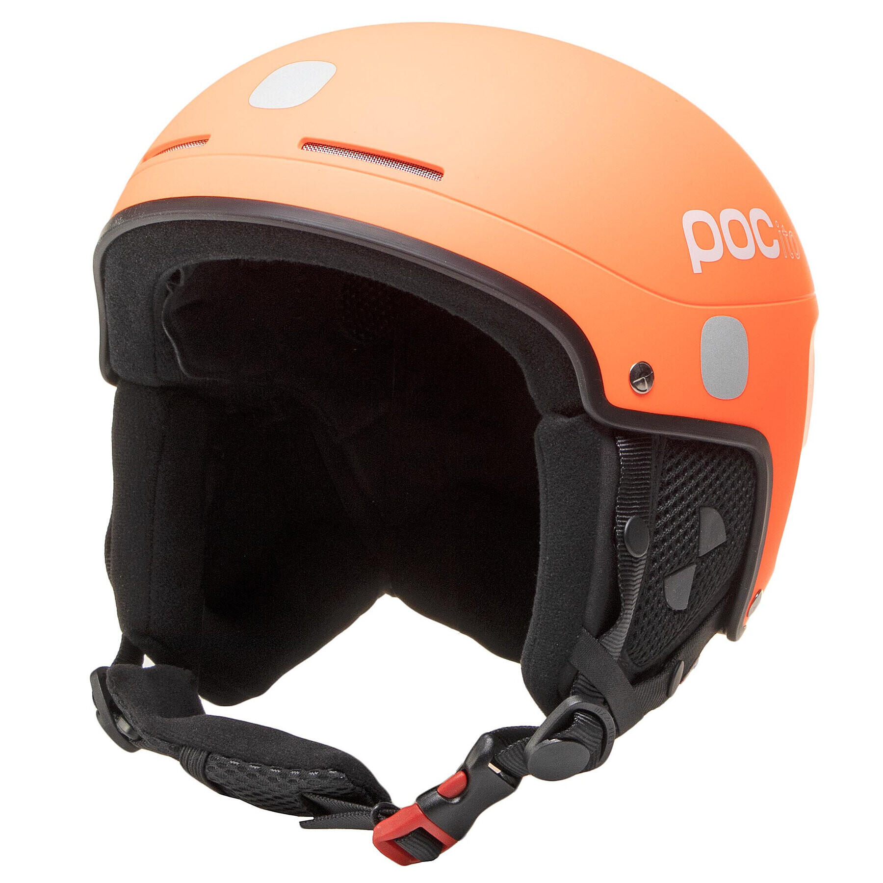 POC Скиорска каска ito Light Helmet 10150 9050 Оранжев - Pepit.bg