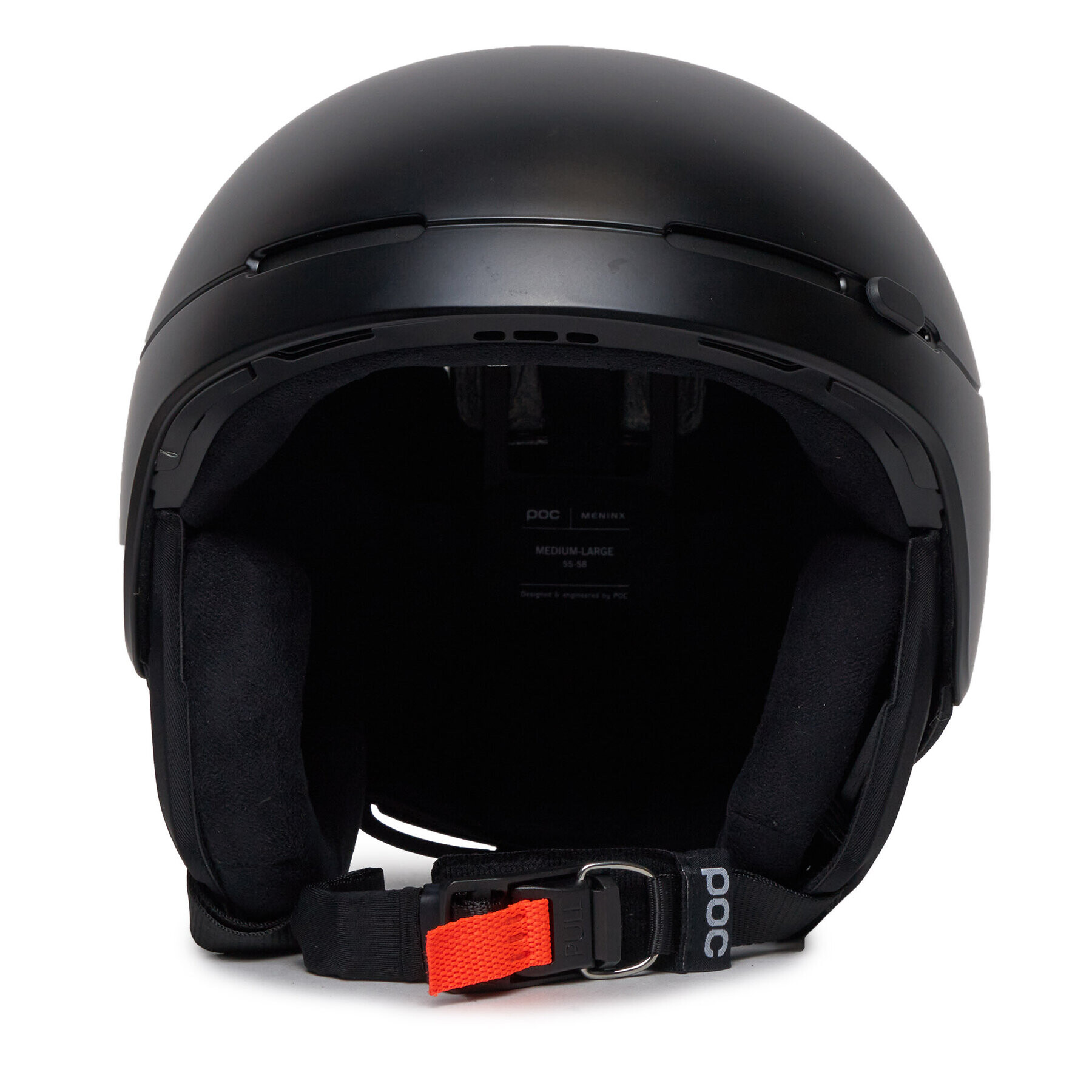 POC Скиорска каска Meninx 10477 1037 Черен - Pepit.bg